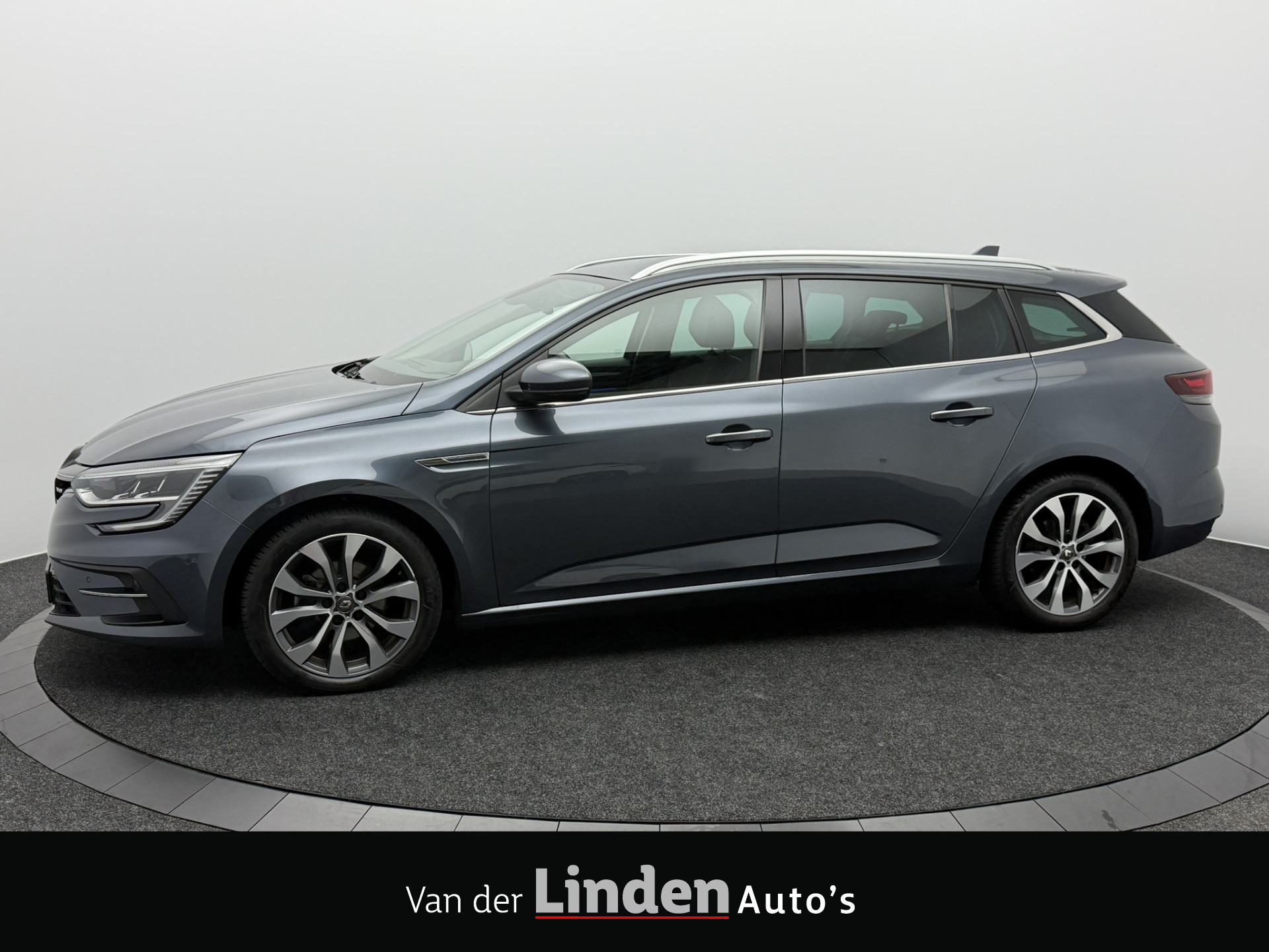 Renault Megane 1.3 TCe 140 Techno | Automaat | Trekhaak | Virtual Cockpit | Camera | Navigatie 2023 - voorkant