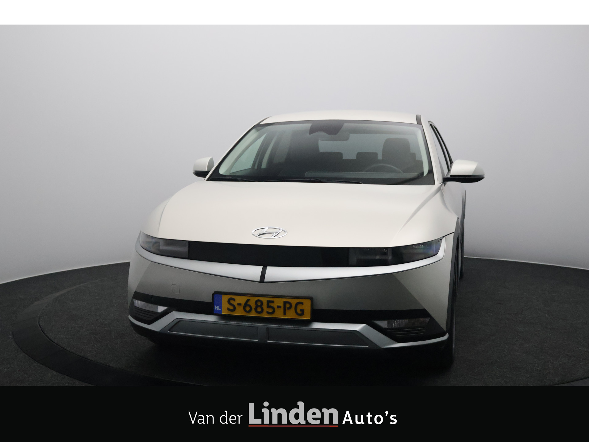 Foto van Hyundai IONIQ 5