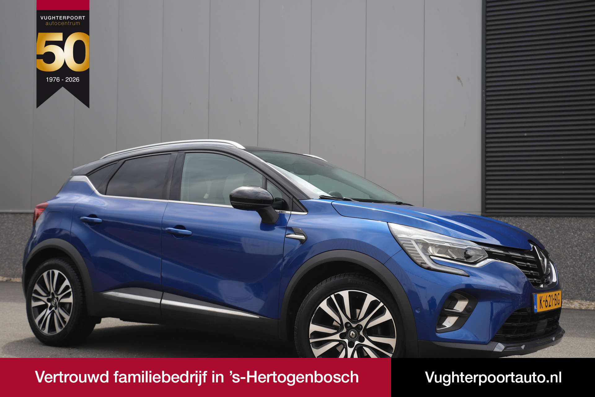 Foto van RENAULT CAPTUR