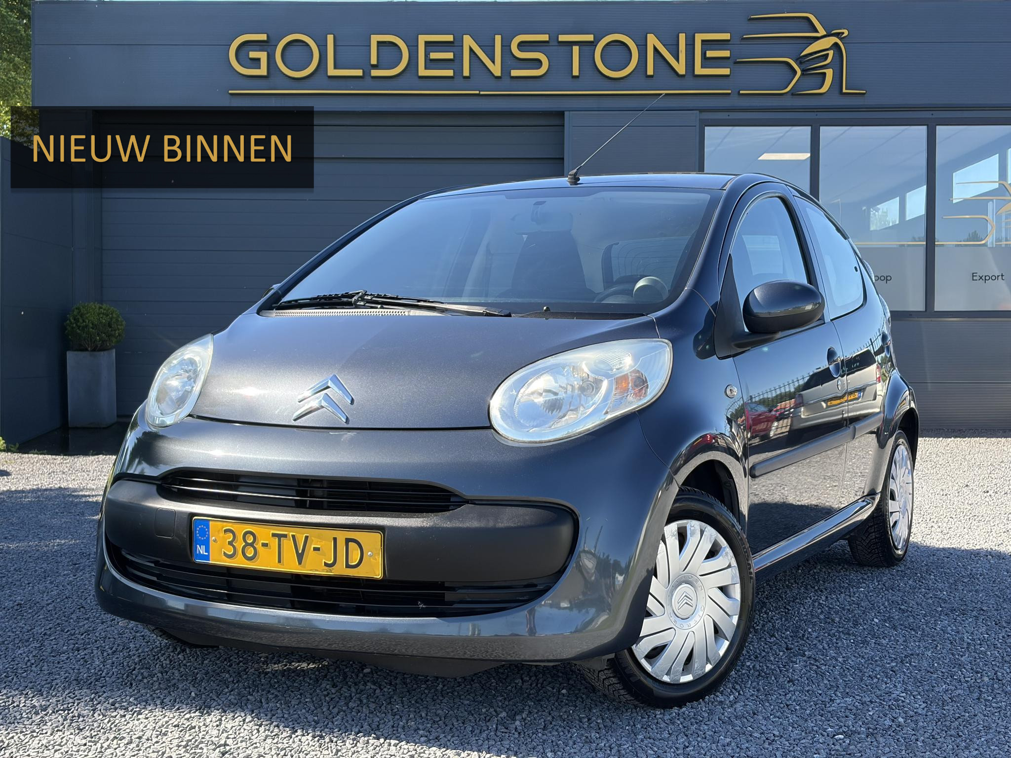 Foto van CITROEN CITROEN C1