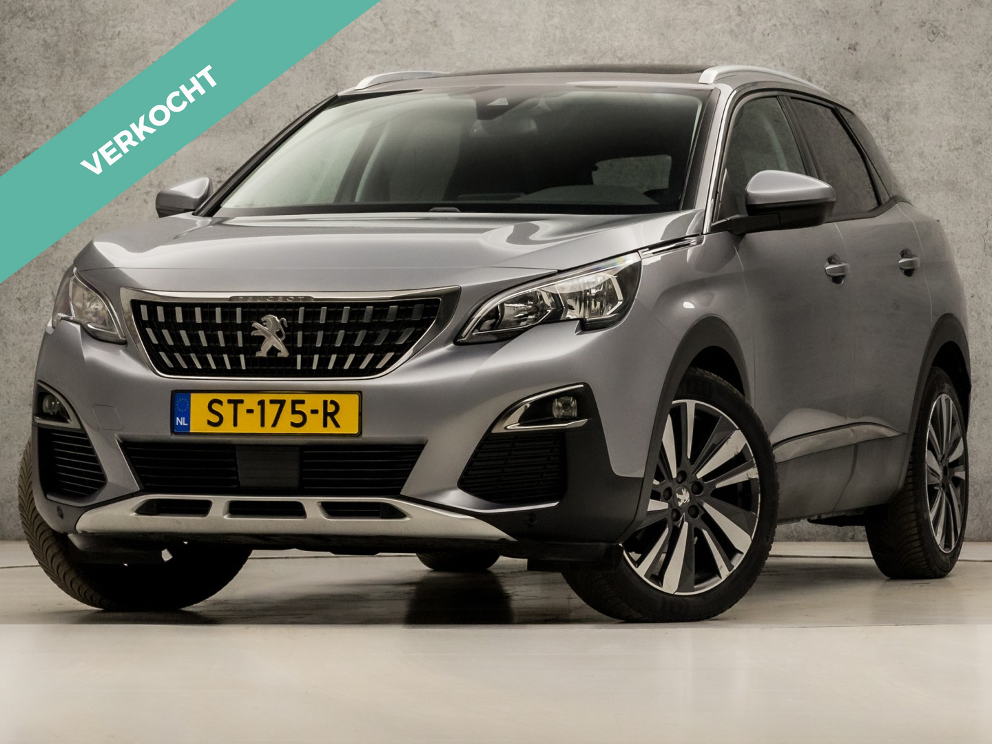 Foto van PEUGEOT 3008