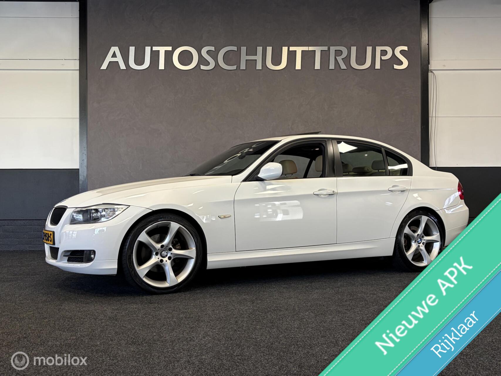 Foto van BMW 328I