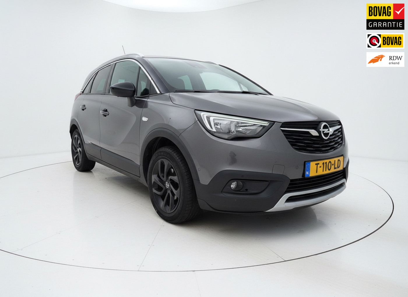 Foto van OPEL CROSSLAND X