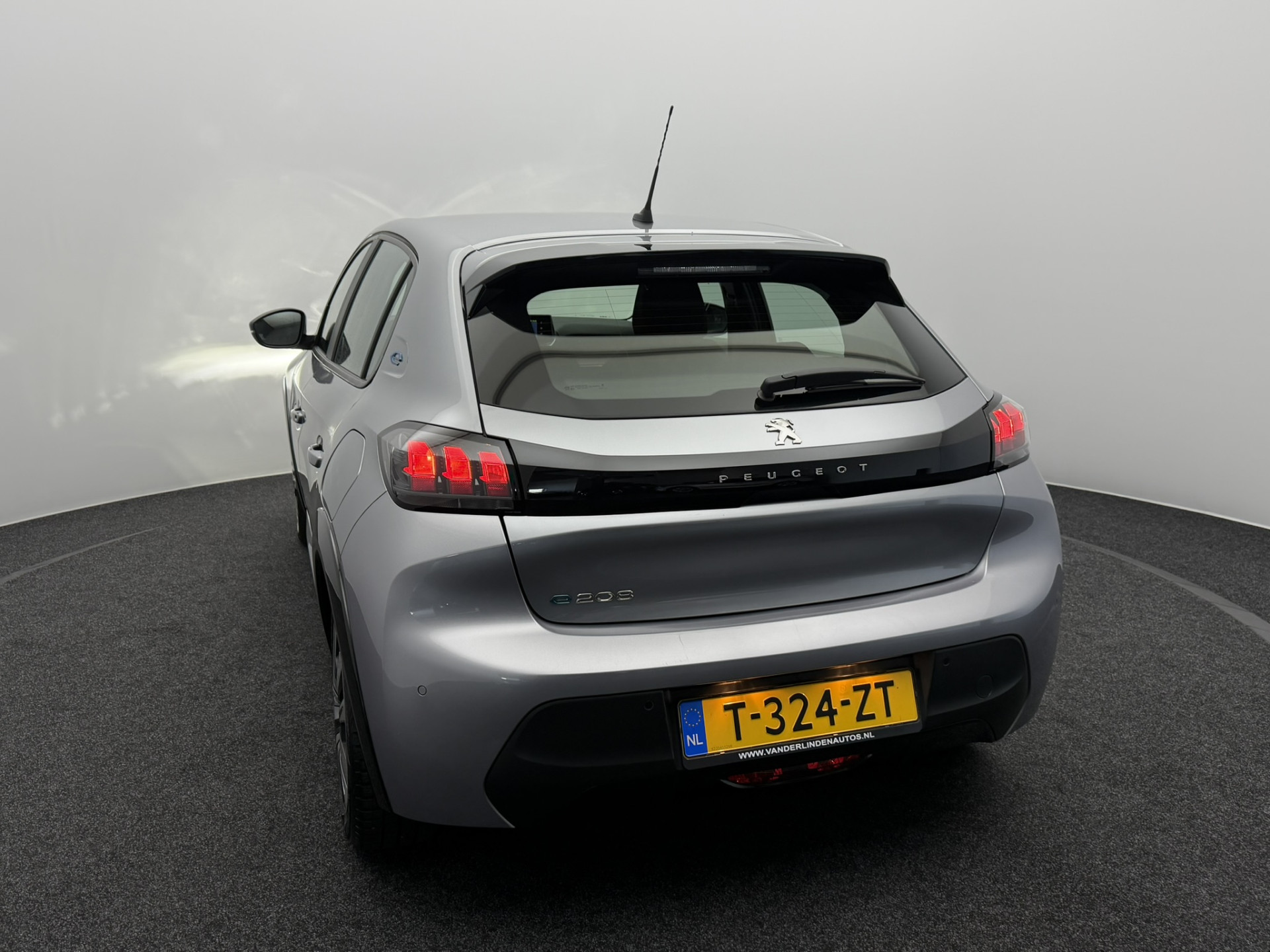 Foto van Peugeot 208