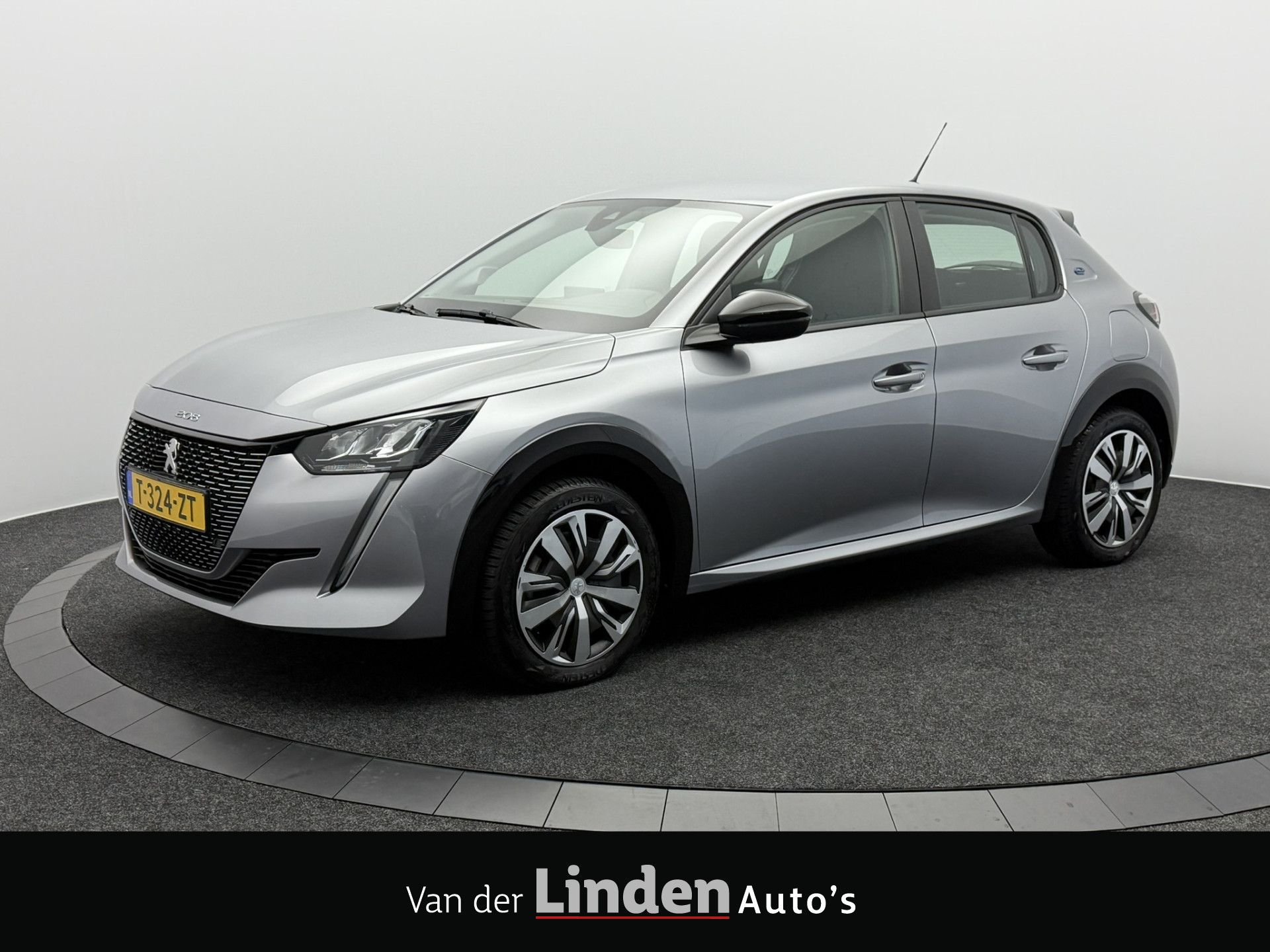 Peugeot 208 EV Active Pack 2023 - voorkant