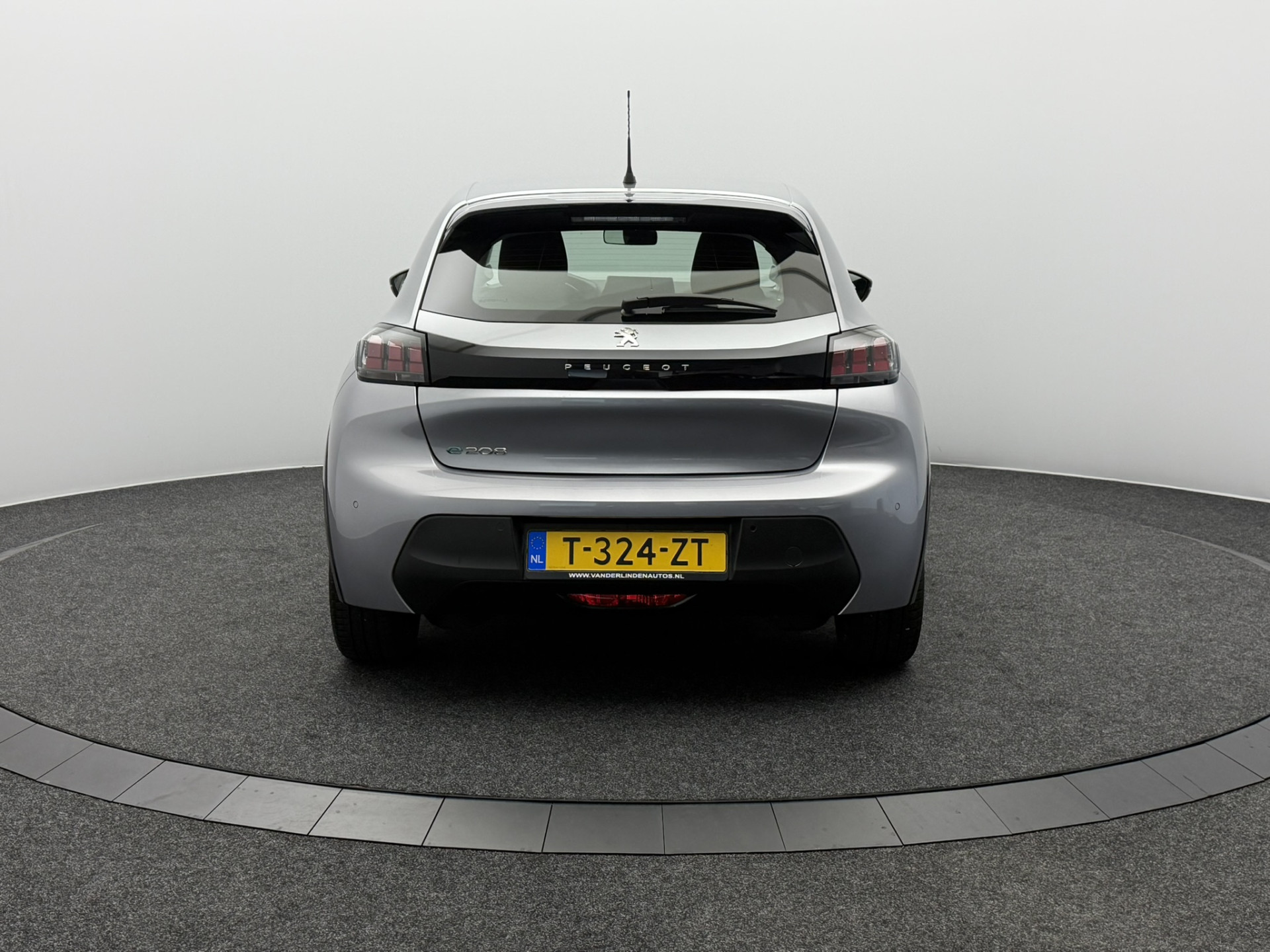 Foto van Peugeot 208