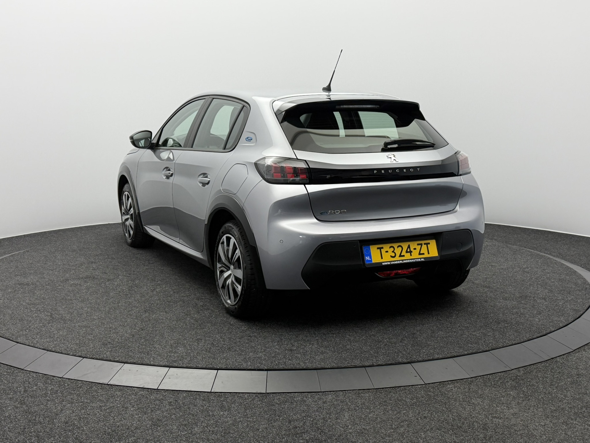 Foto van Peugeot 208