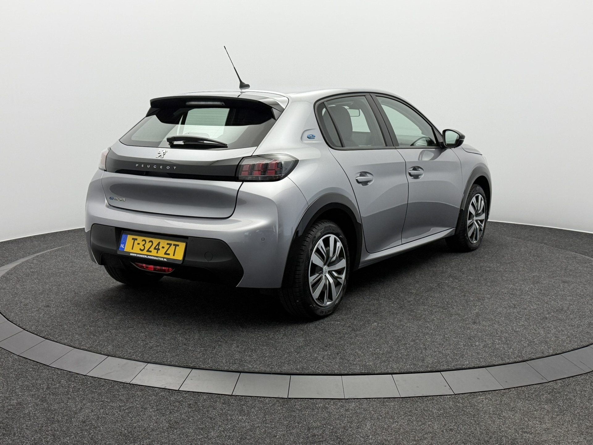 Foto van Peugeot 208