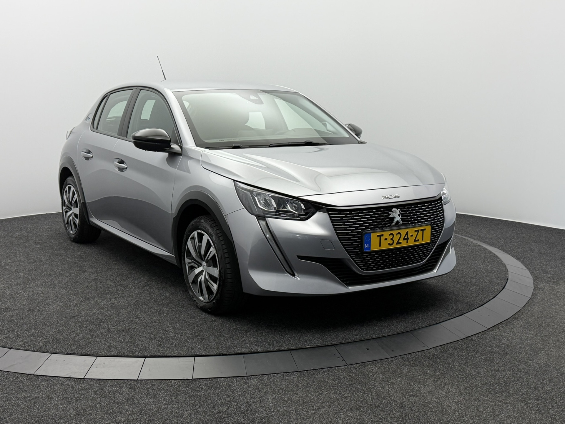 Foto van Peugeot 208