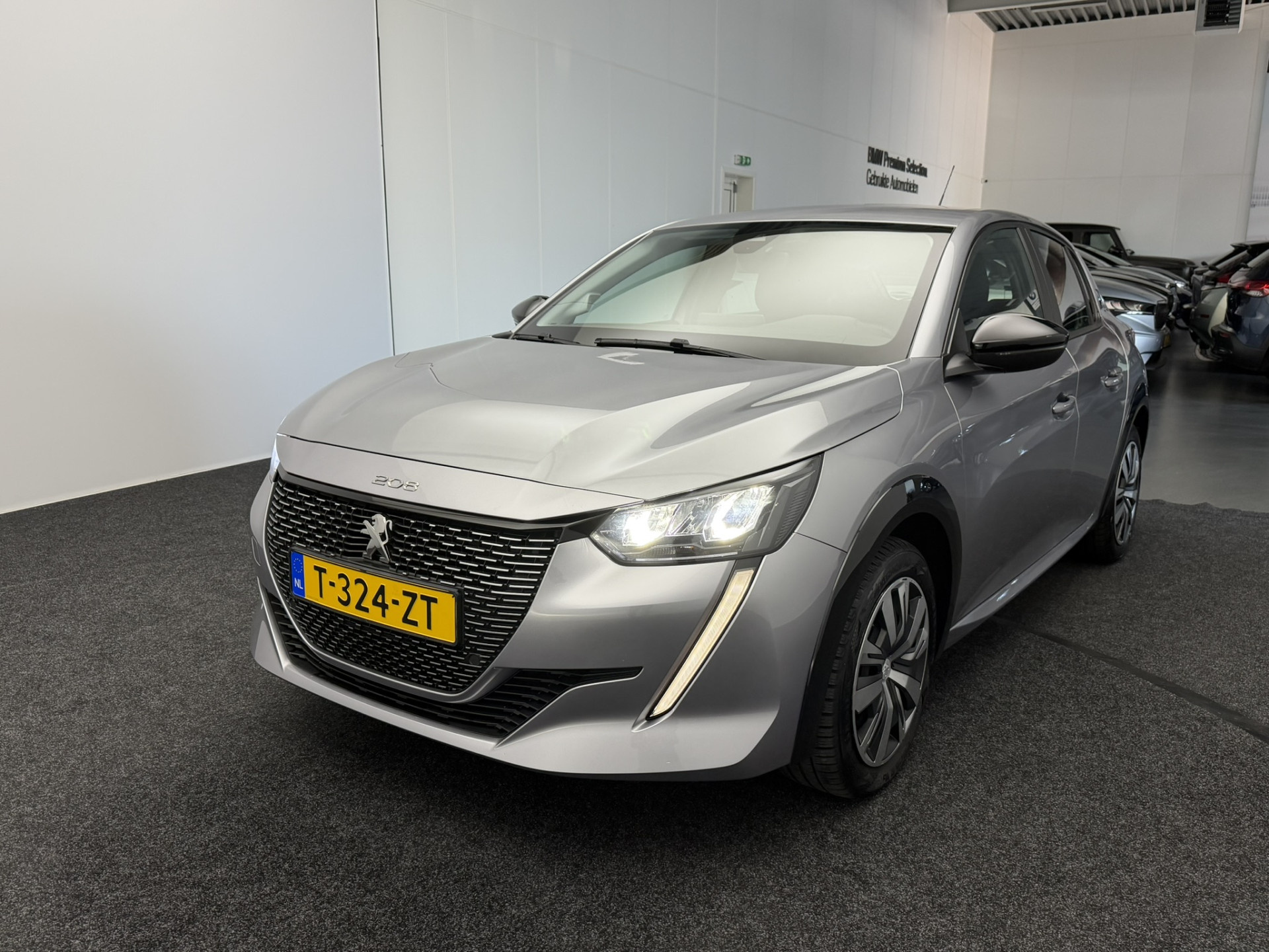 Foto van Peugeot 208