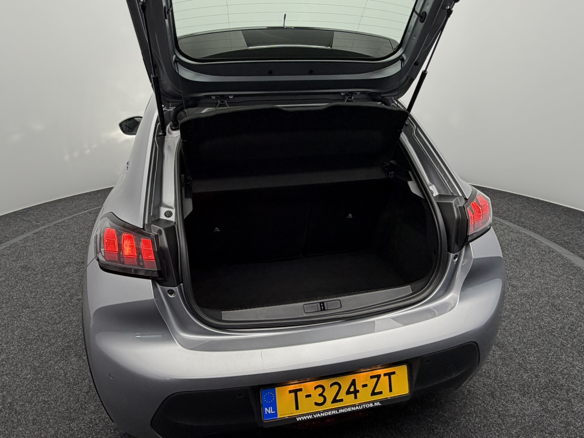 Foto van Peugeot 208