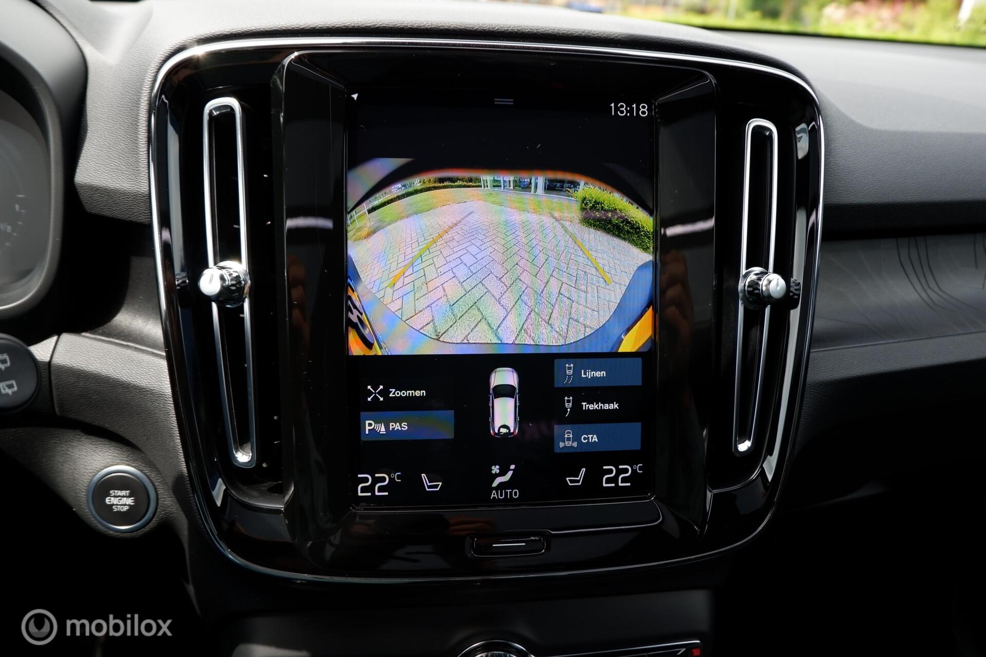 Foto van Volvo XC40