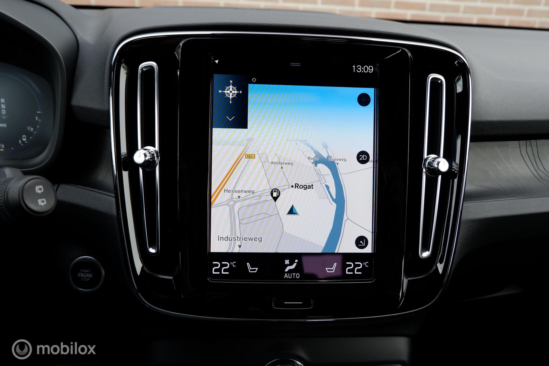Foto van Volvo XC40