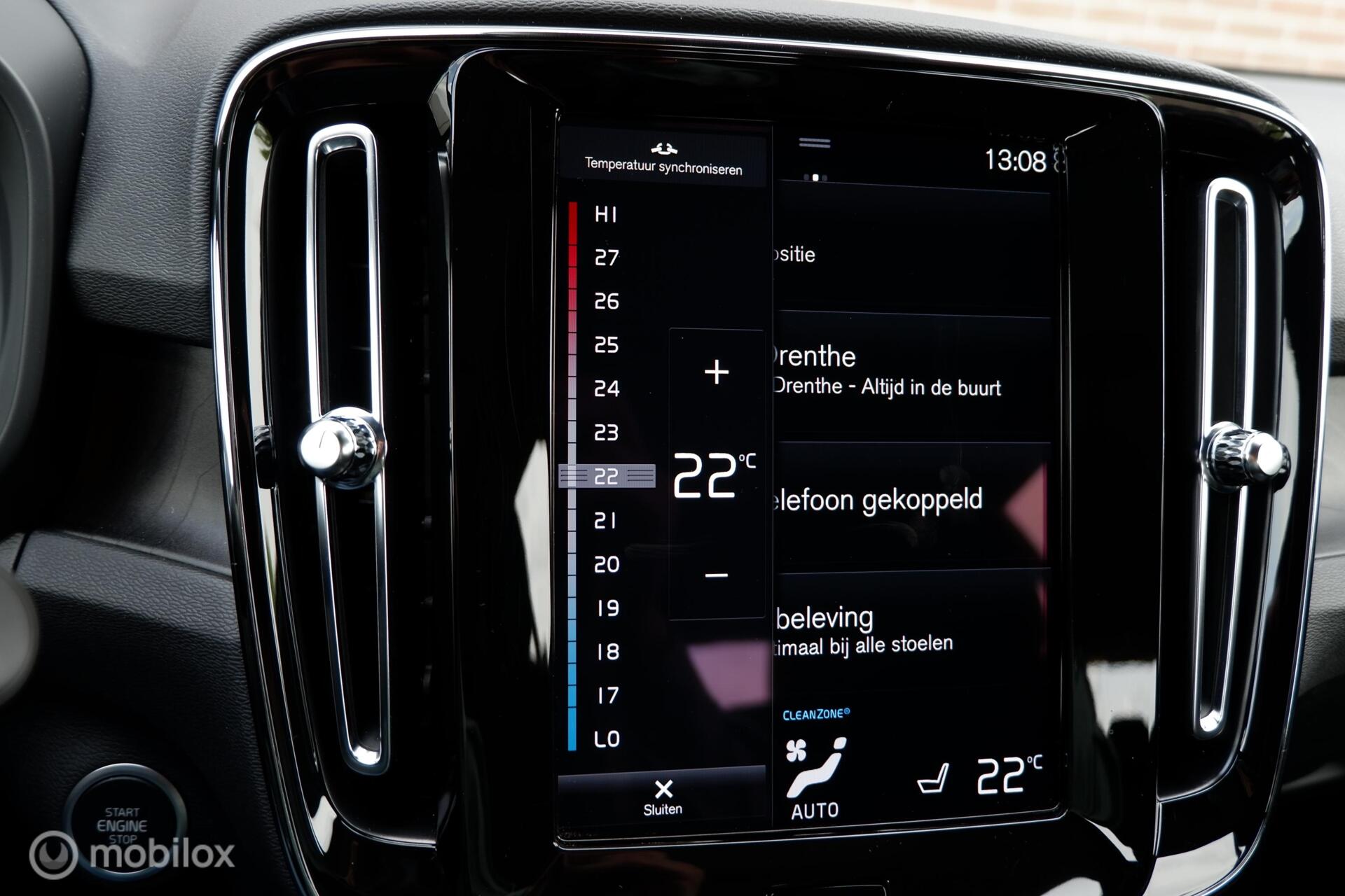 Foto van Volvo XC40