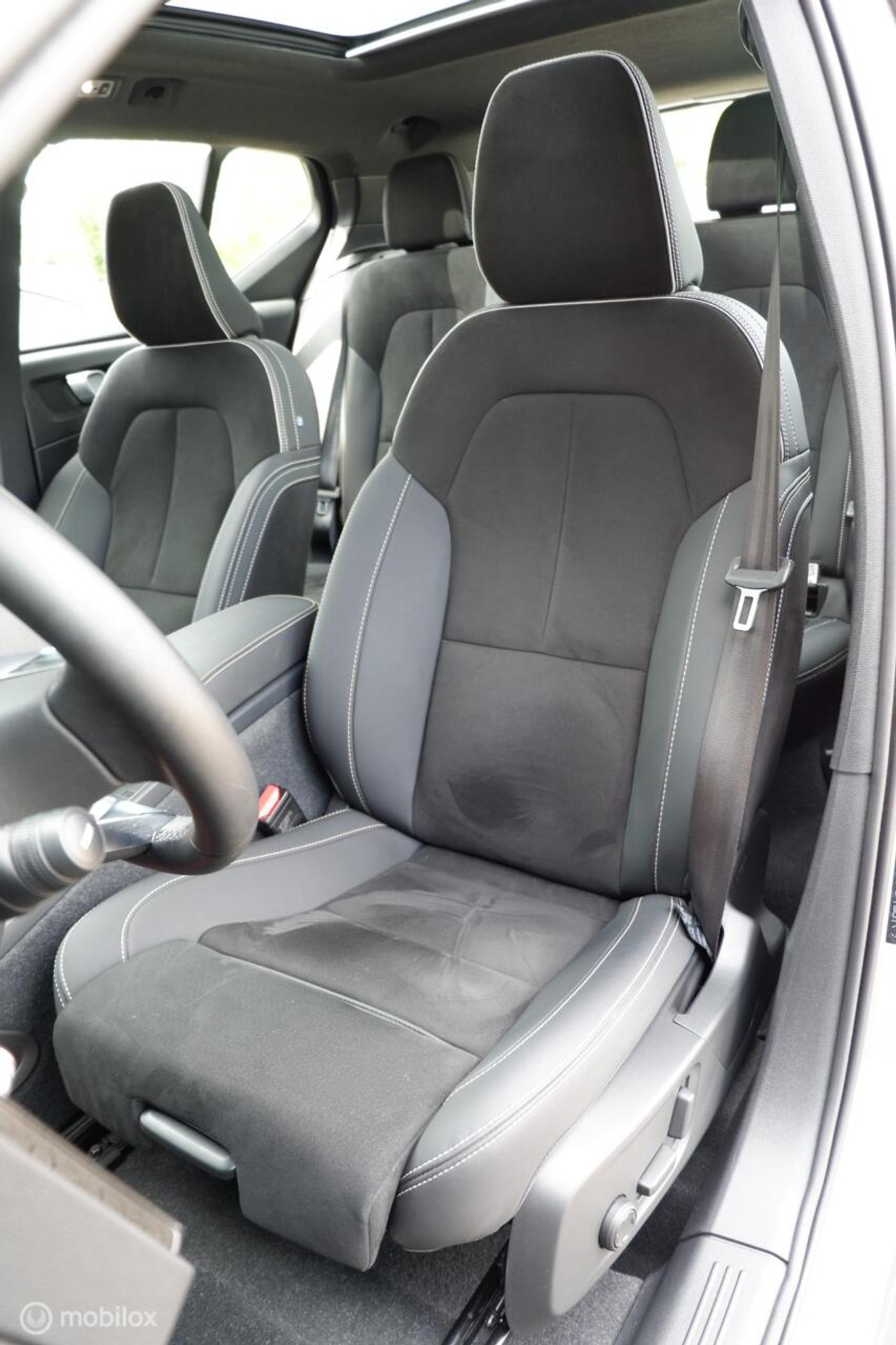 Foto van Volvo XC40