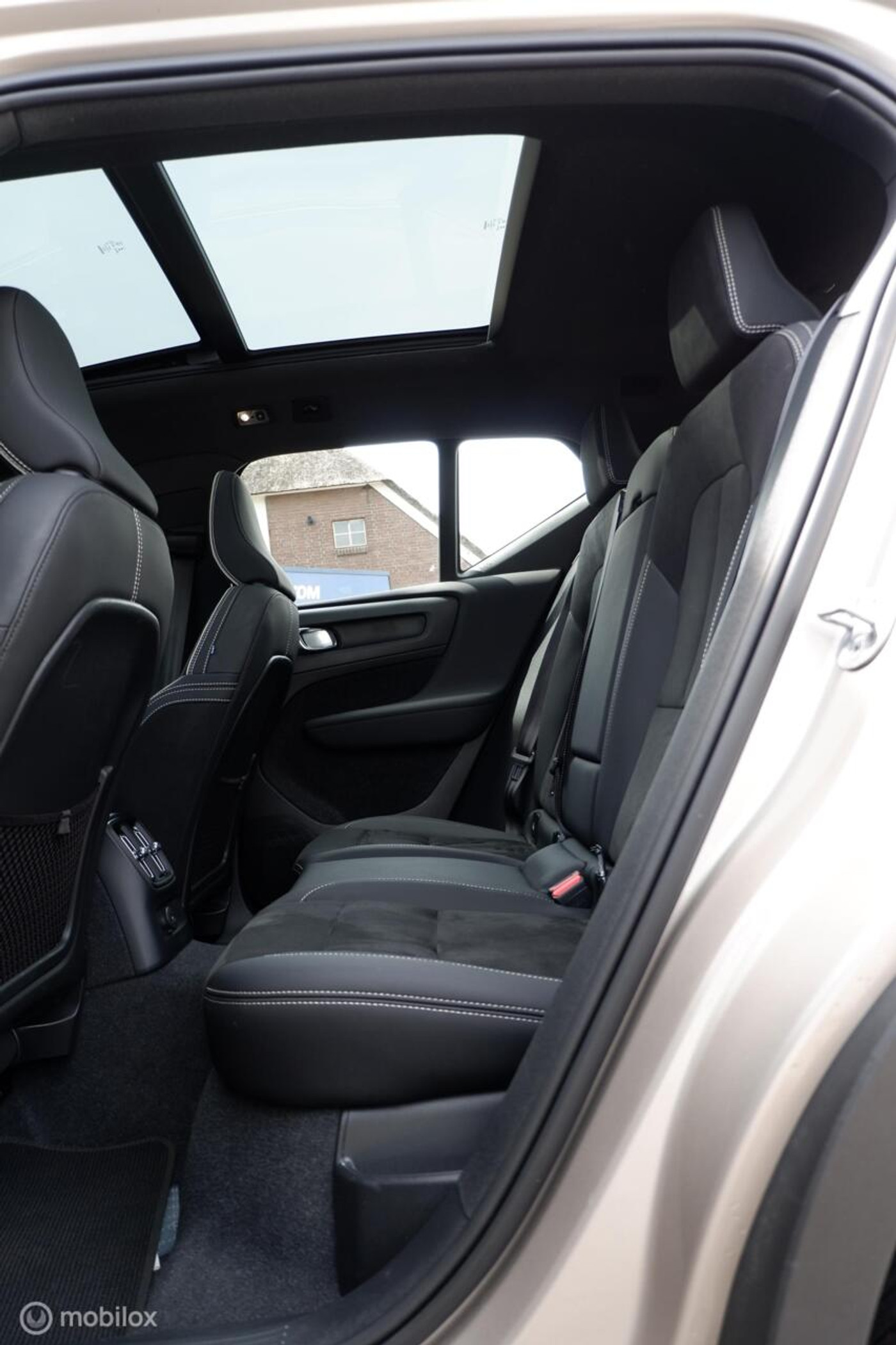 Foto van Volvo XC40
