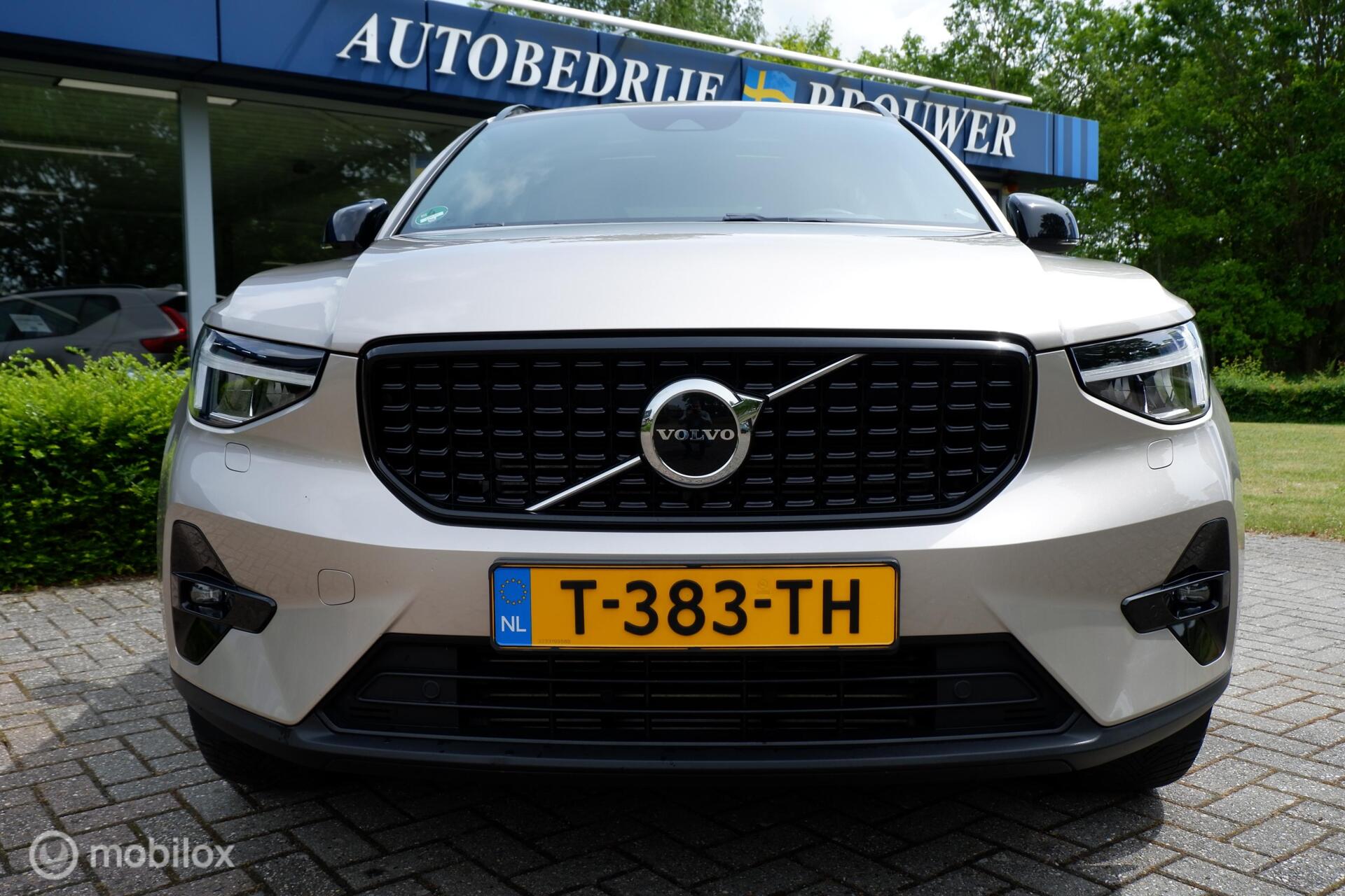 Foto van Volvo XC40