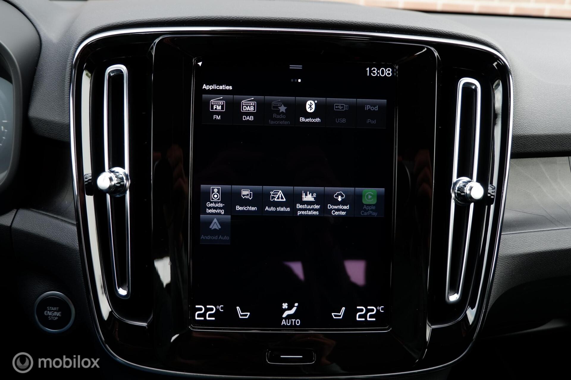 Foto van Volvo XC40