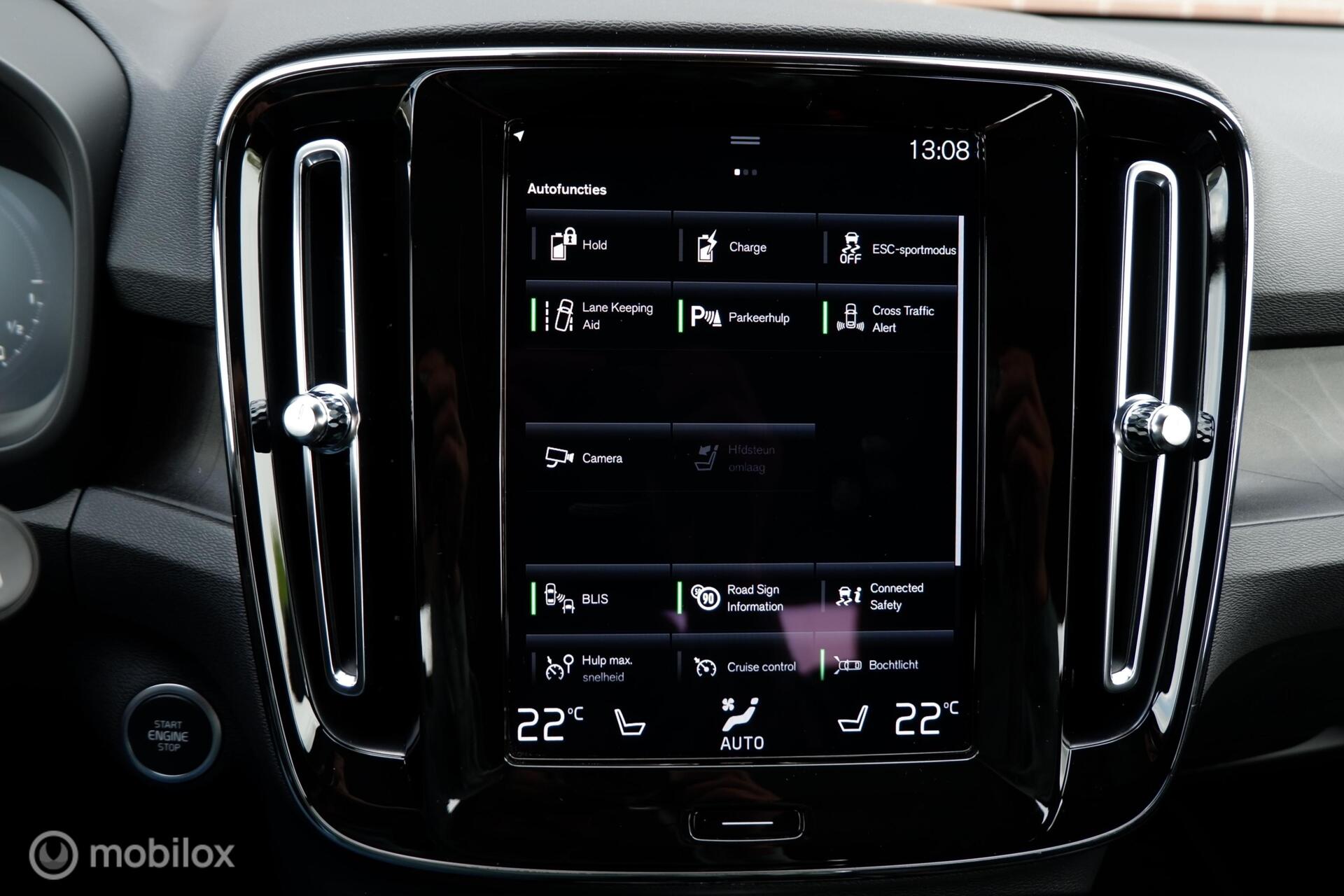 Foto van Volvo XC40