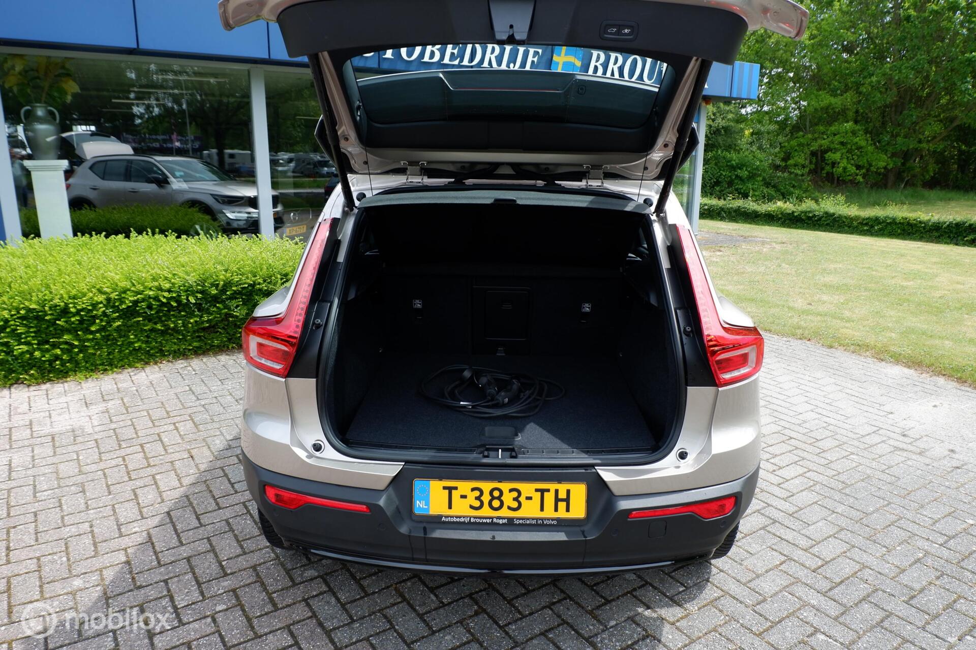 Foto van Volvo XC40