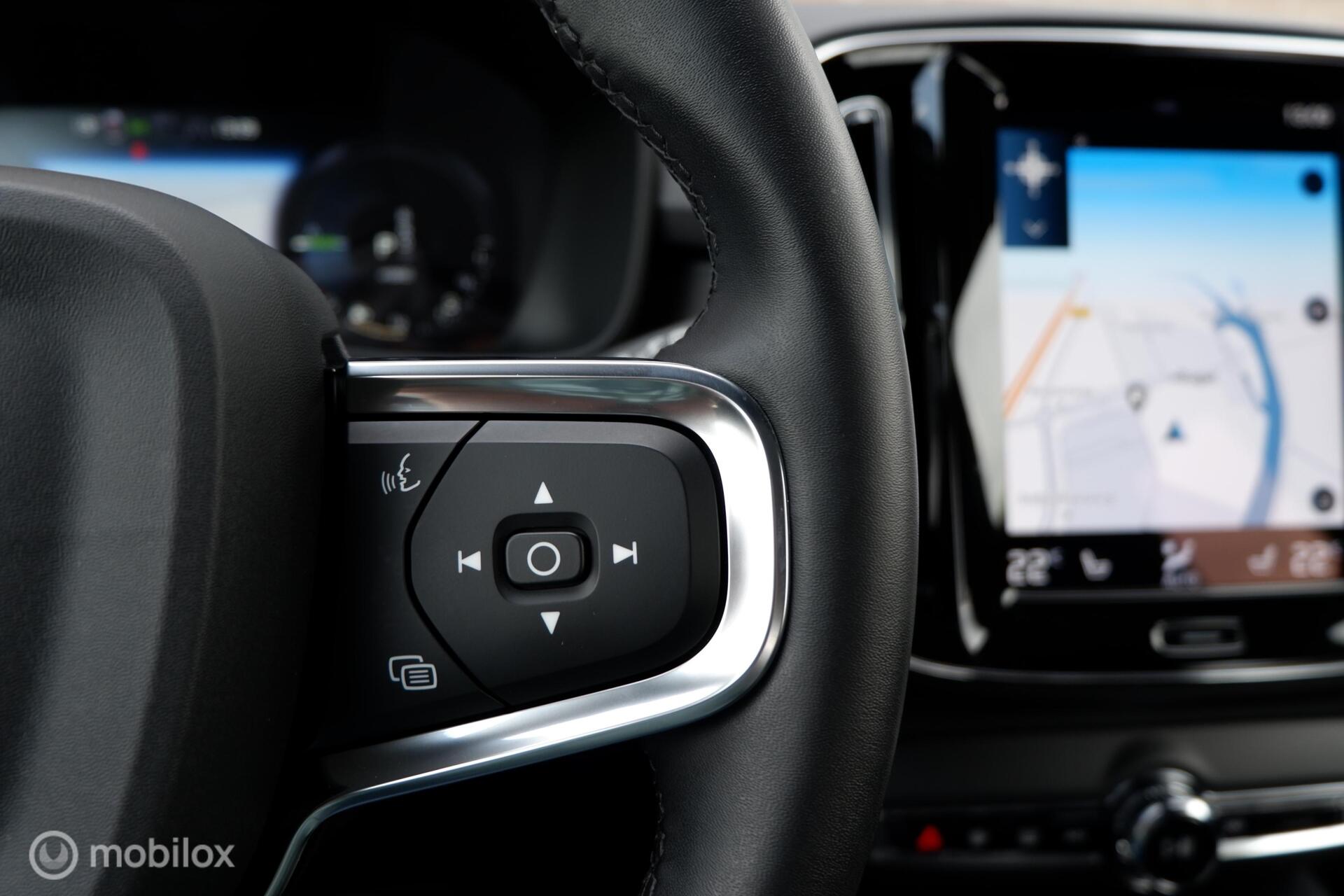 Foto van Volvo XC40