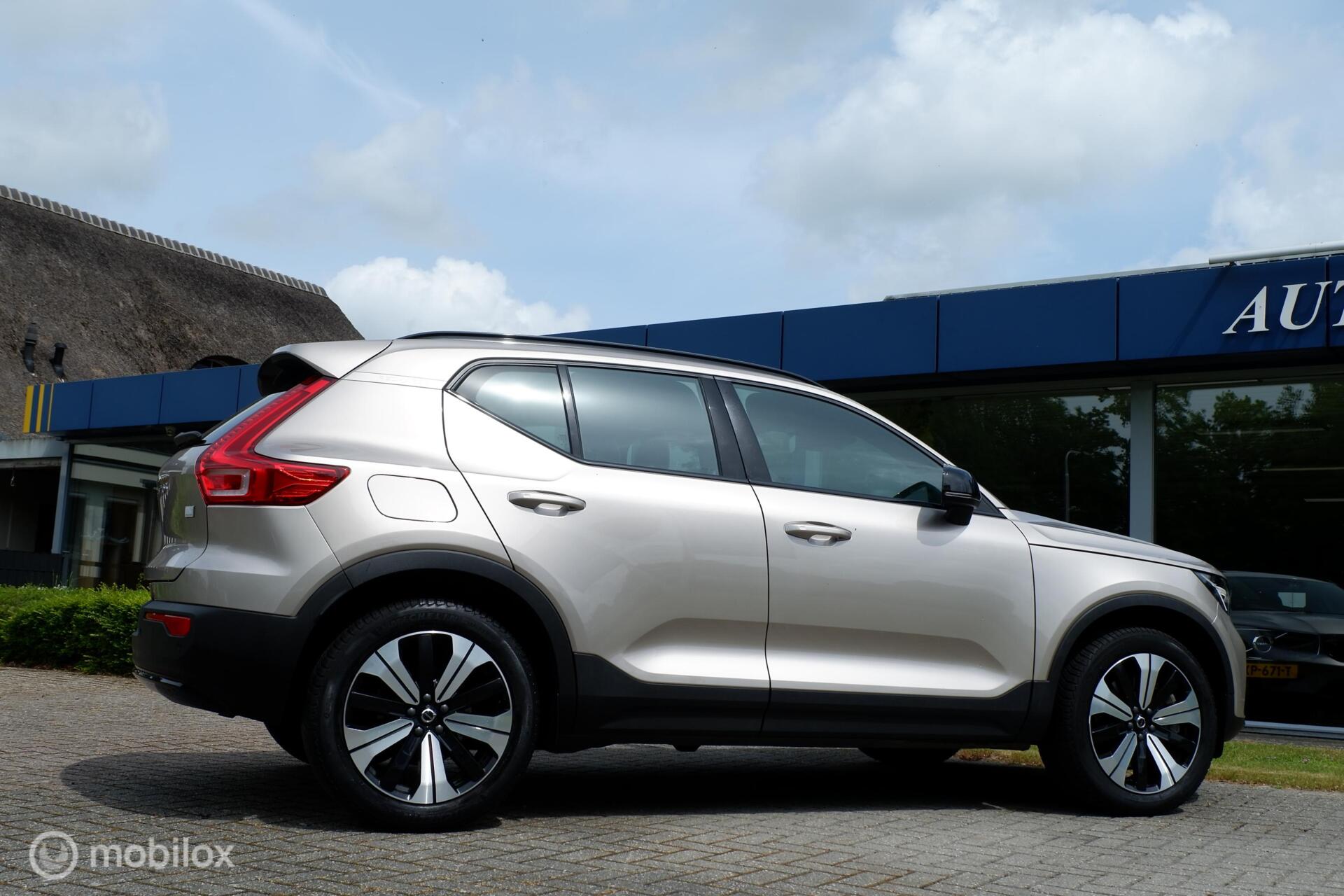 Foto van Volvo XC40