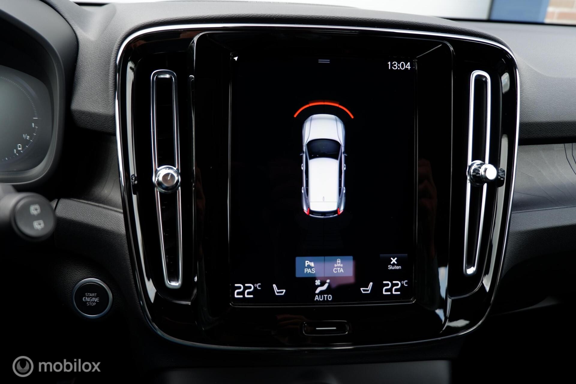 Foto van Volvo XC40