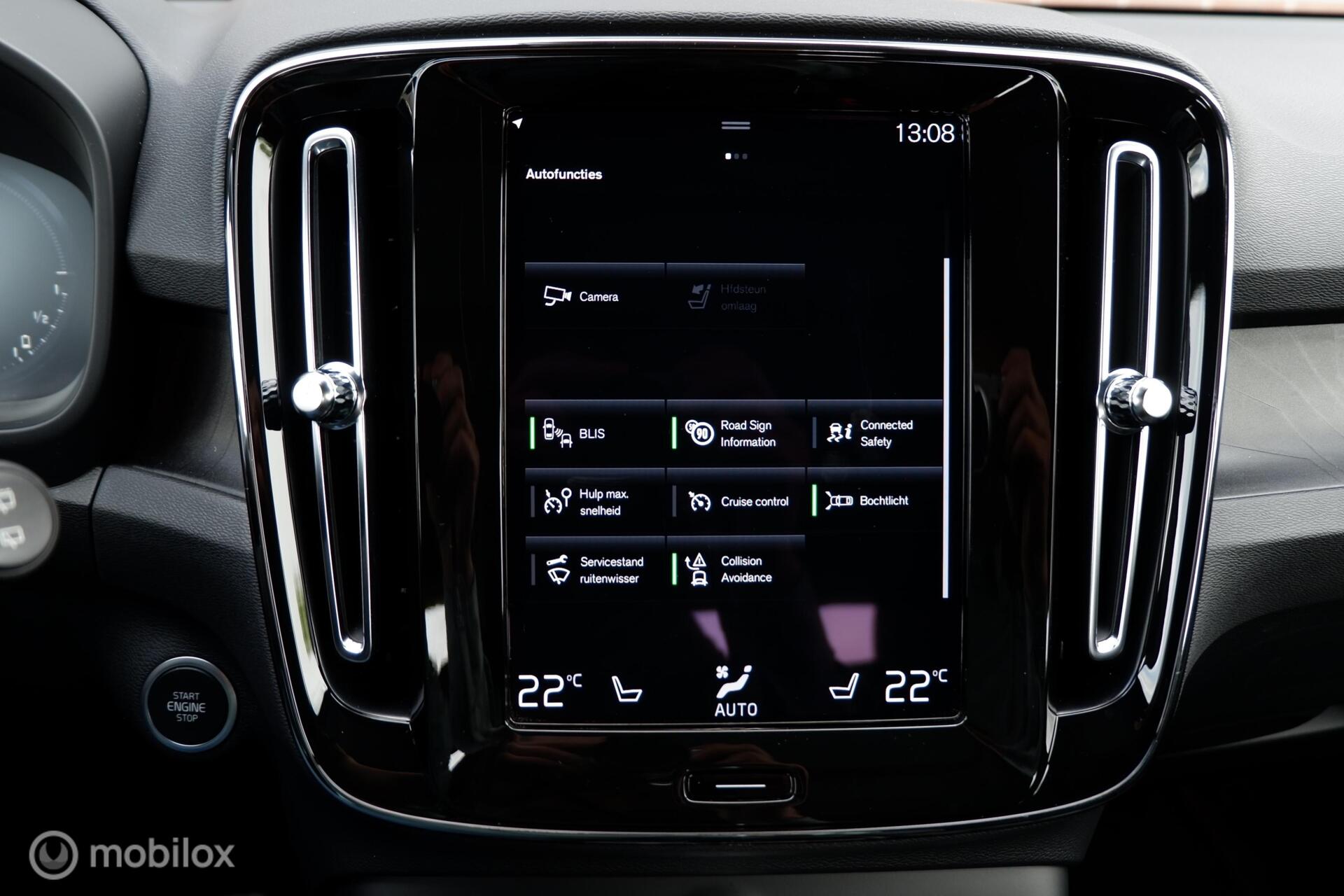 Foto van Volvo XC40