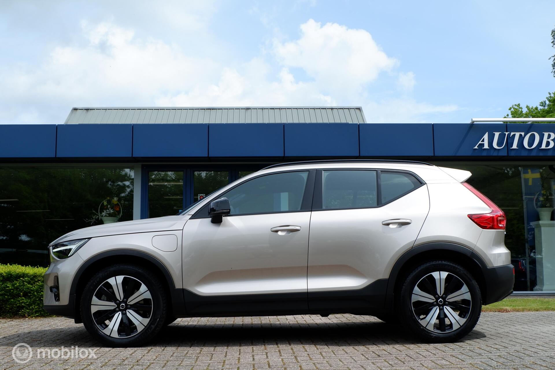 Foto van Volvo XC40