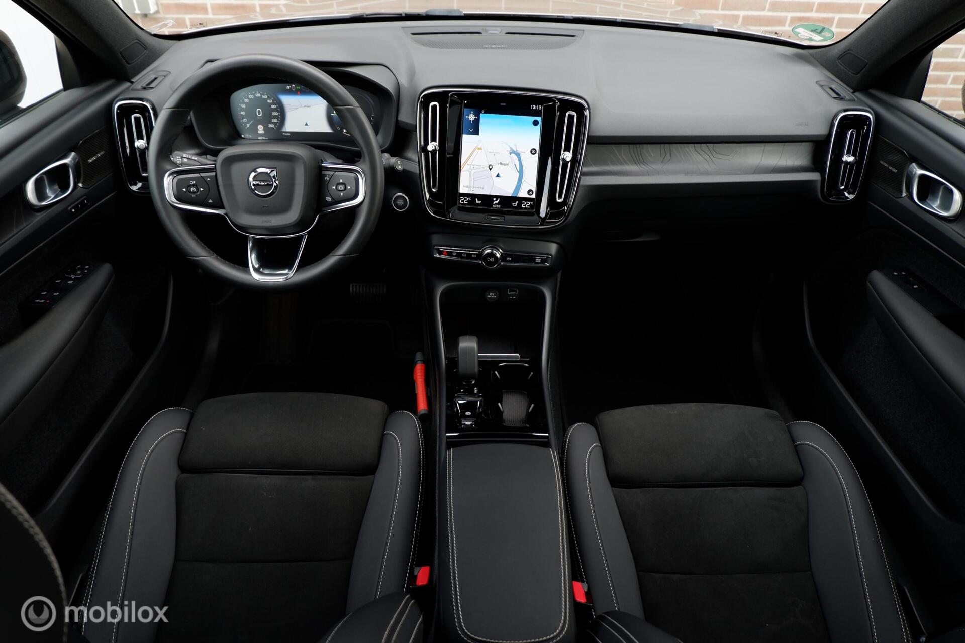 Foto van Volvo XC40