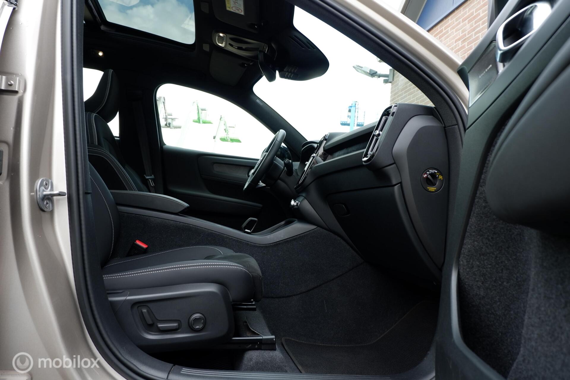 Foto van Volvo XC40
