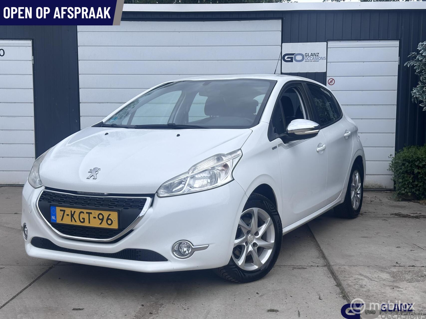 Foto van PEUGEOT 208