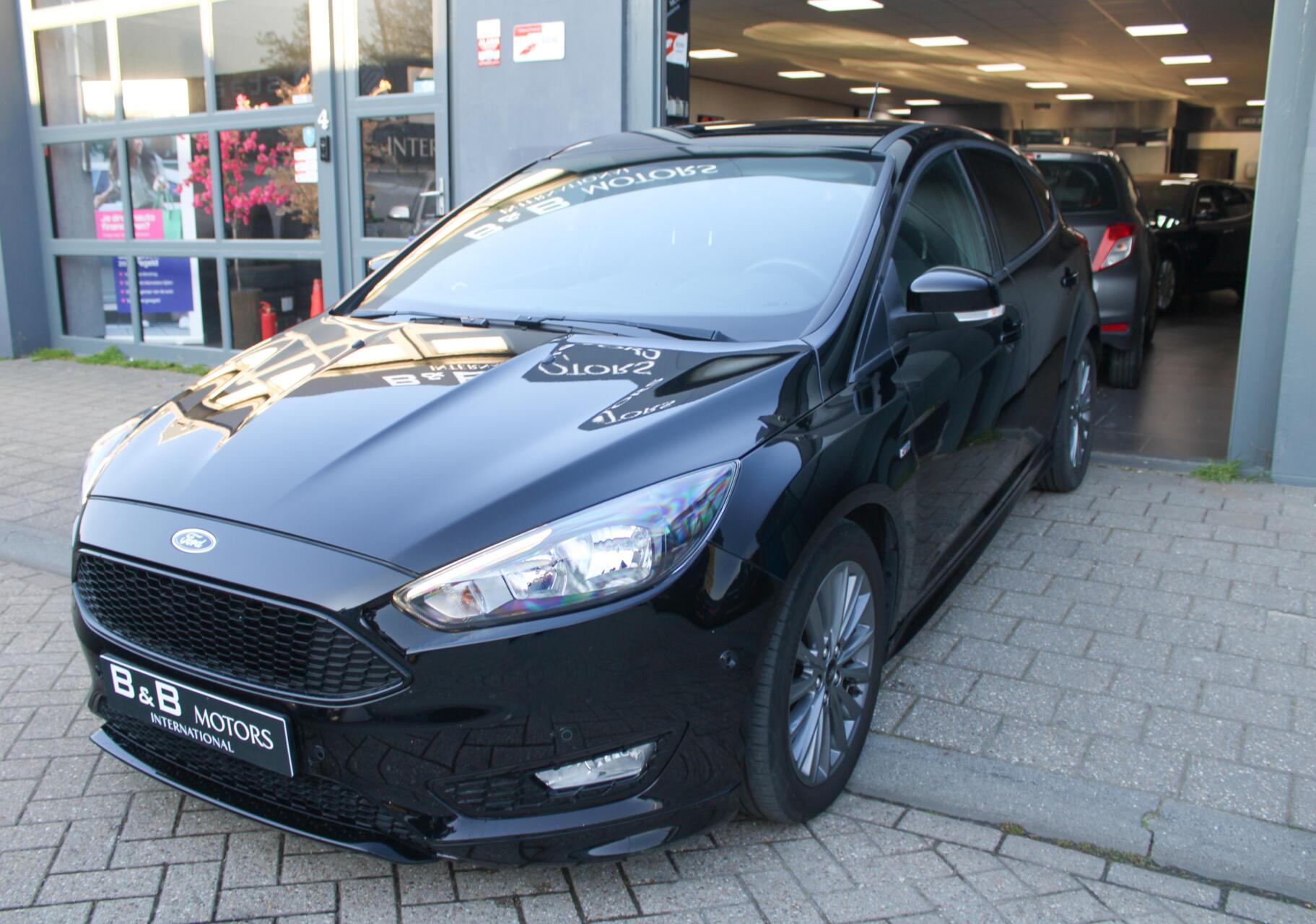 Foto van Ford Focus