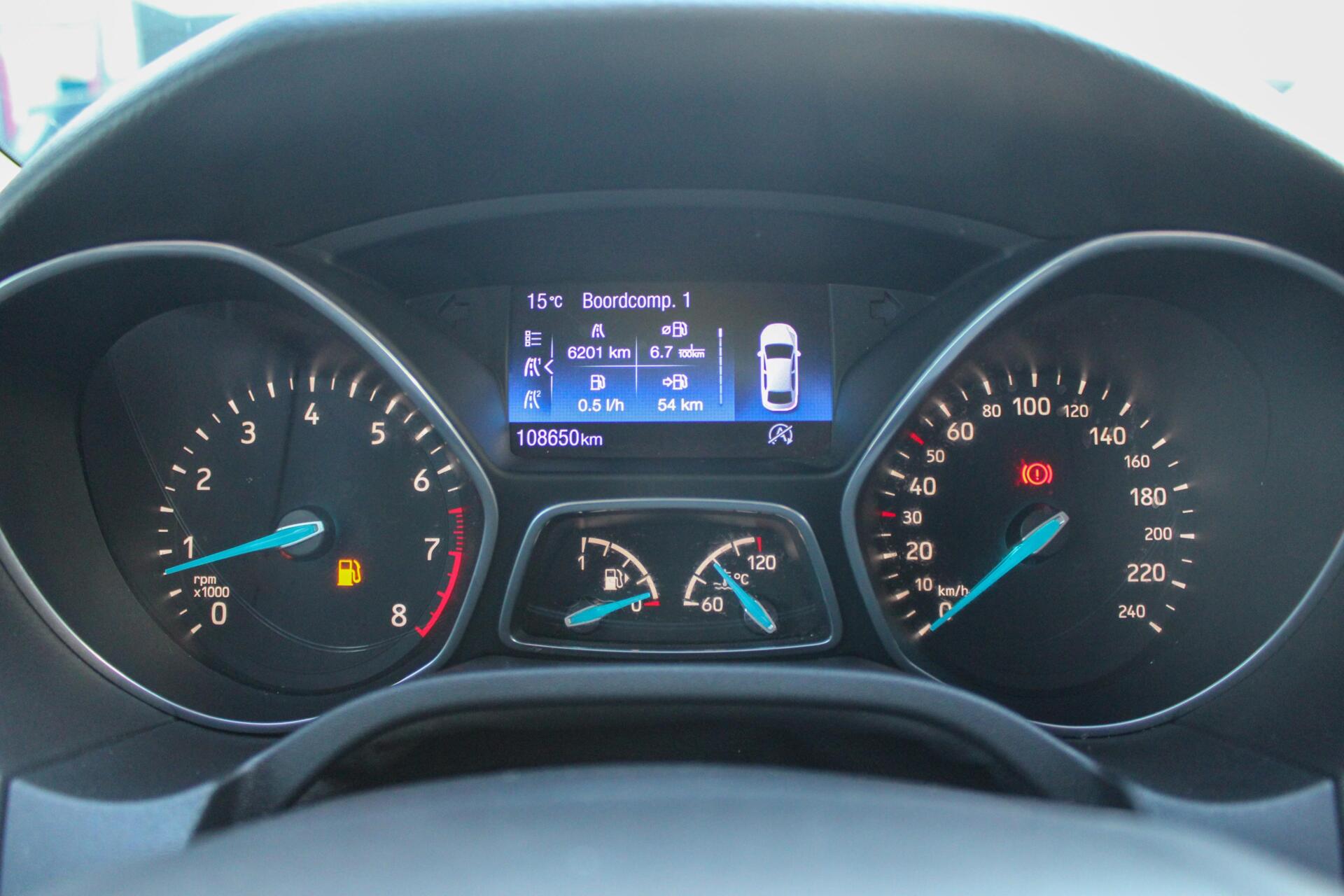 Foto van Ford Focus