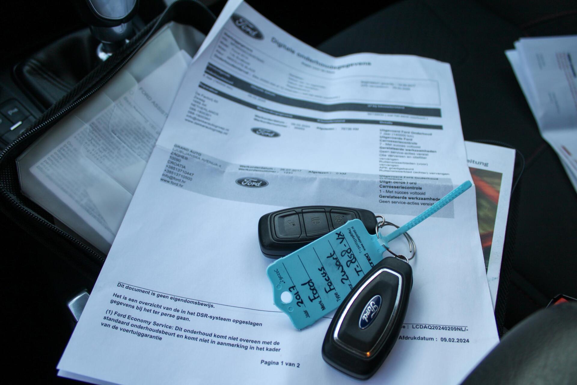 Foto van Ford Focus