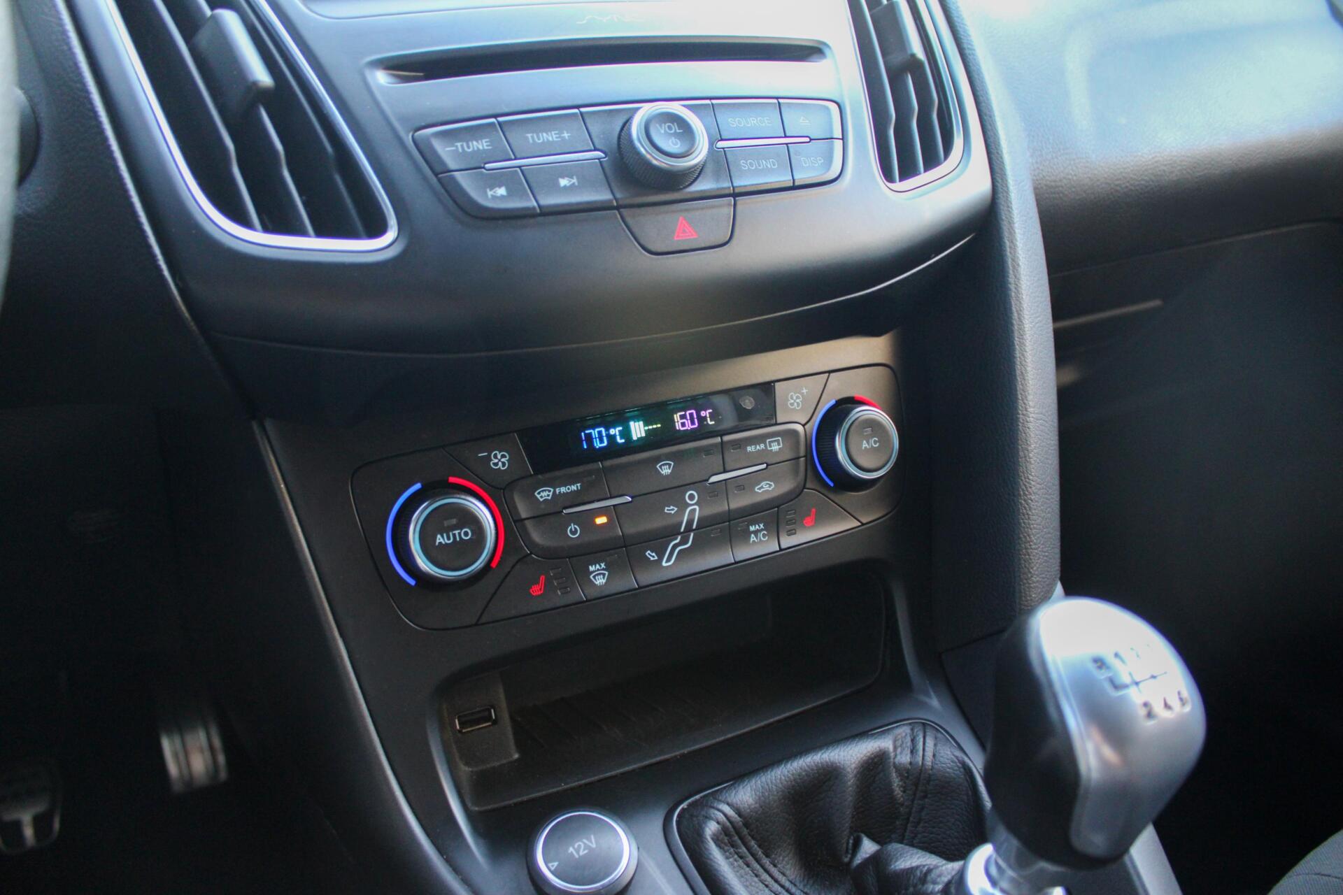 Foto van Ford Focus