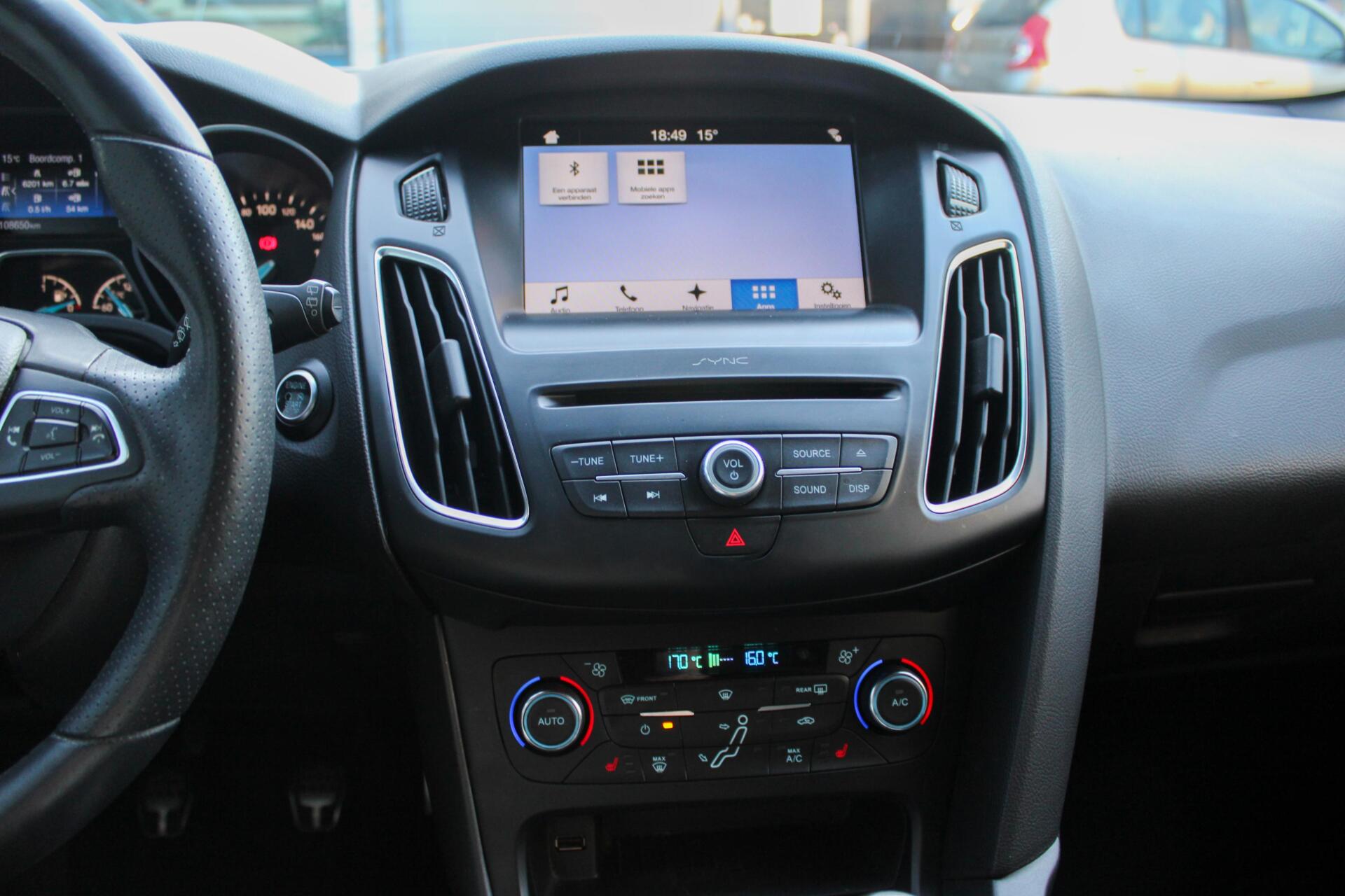 Foto van Ford Focus
