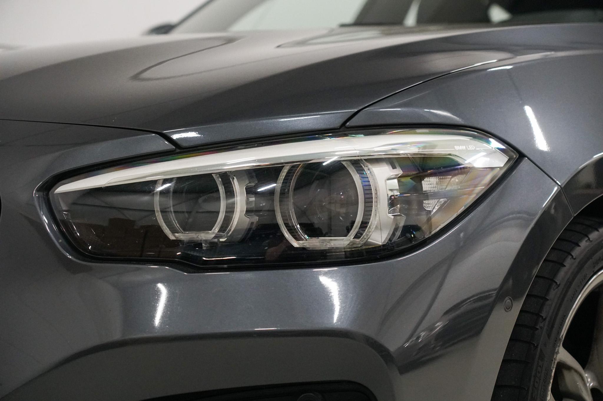 Foto van BMW 120i