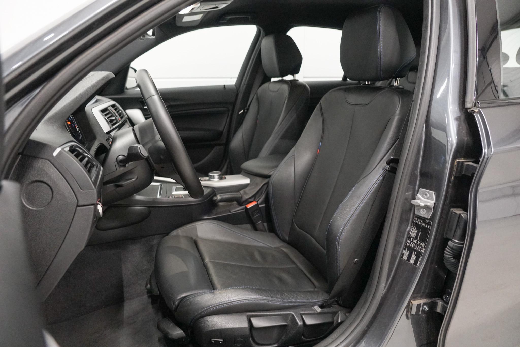 Foto van BMW 120i