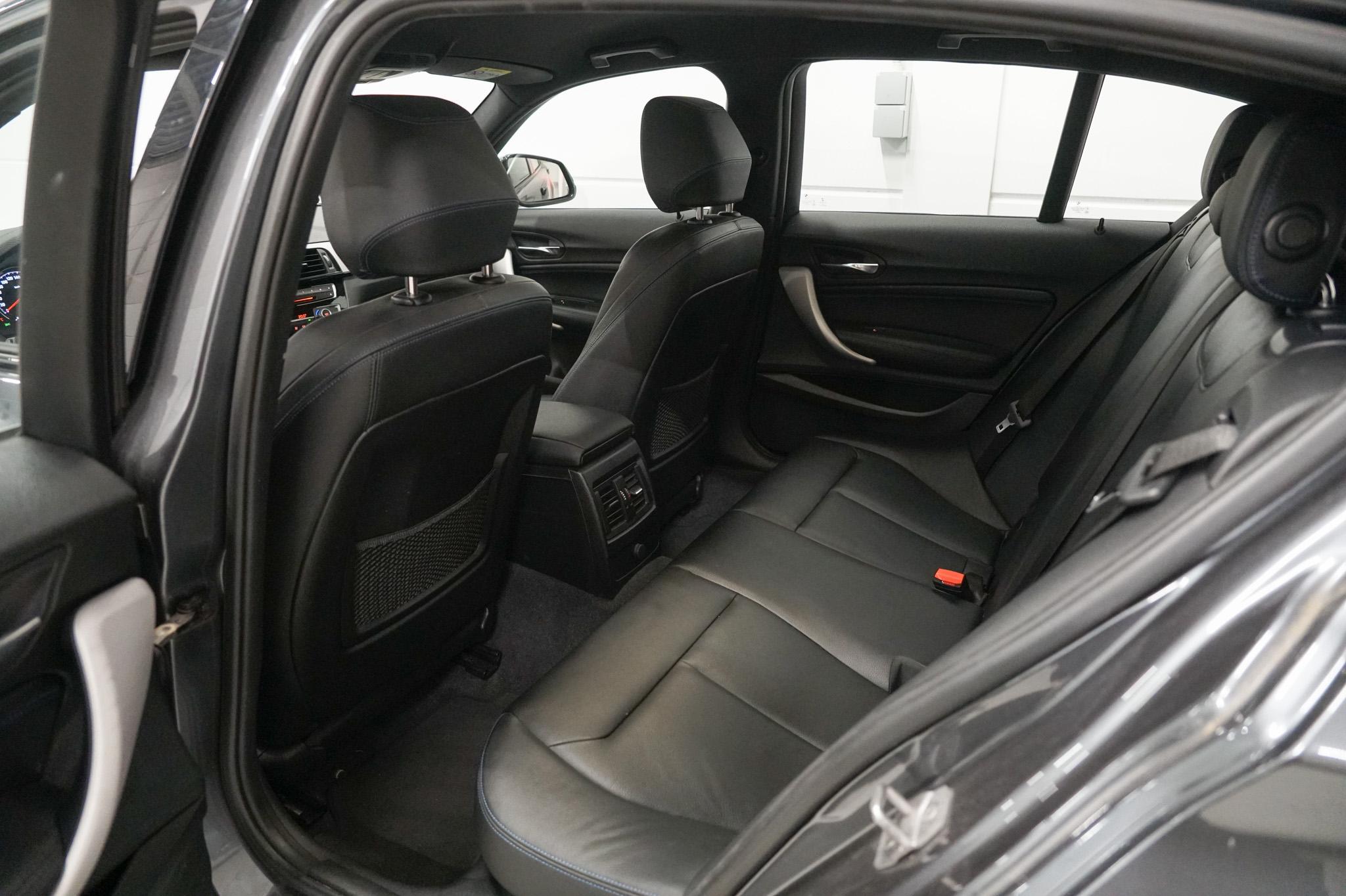 Foto van BMW 120i