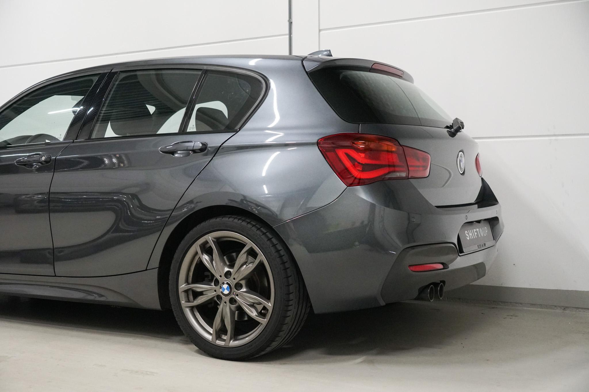 Foto van BMW 120i