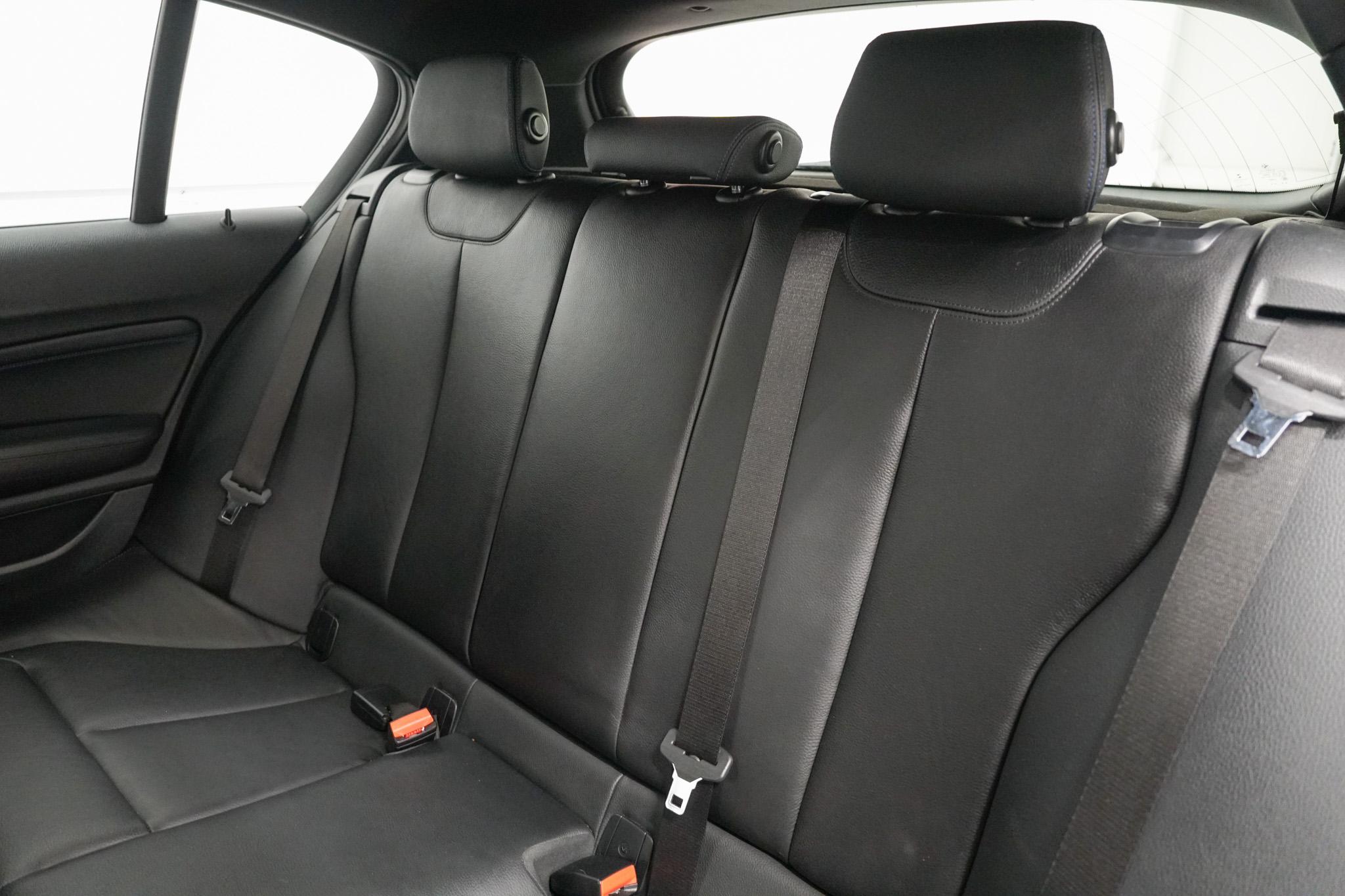 Foto van BMW 120i