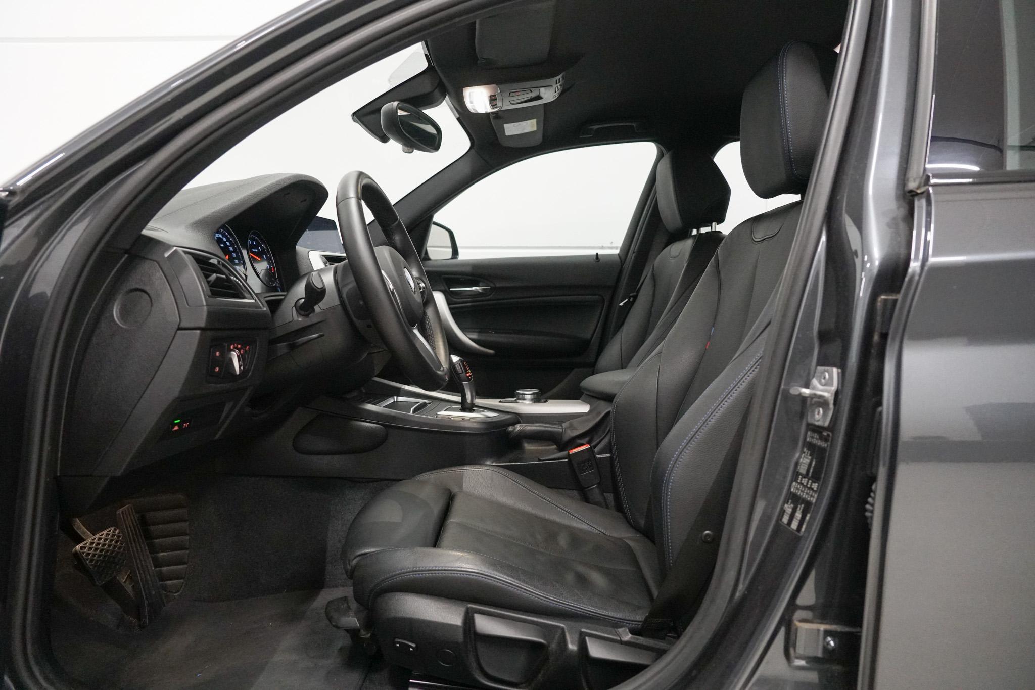 Foto van BMW 120i