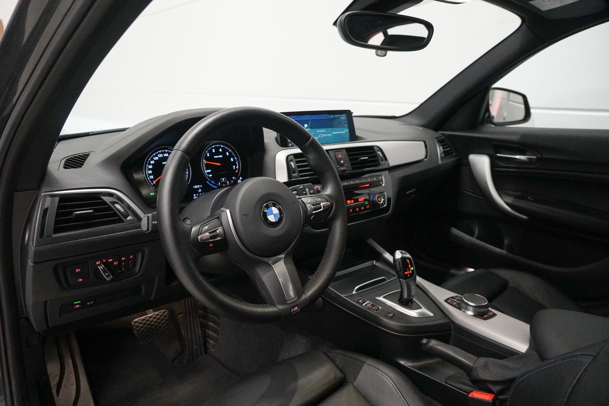 Foto van BMW 120i