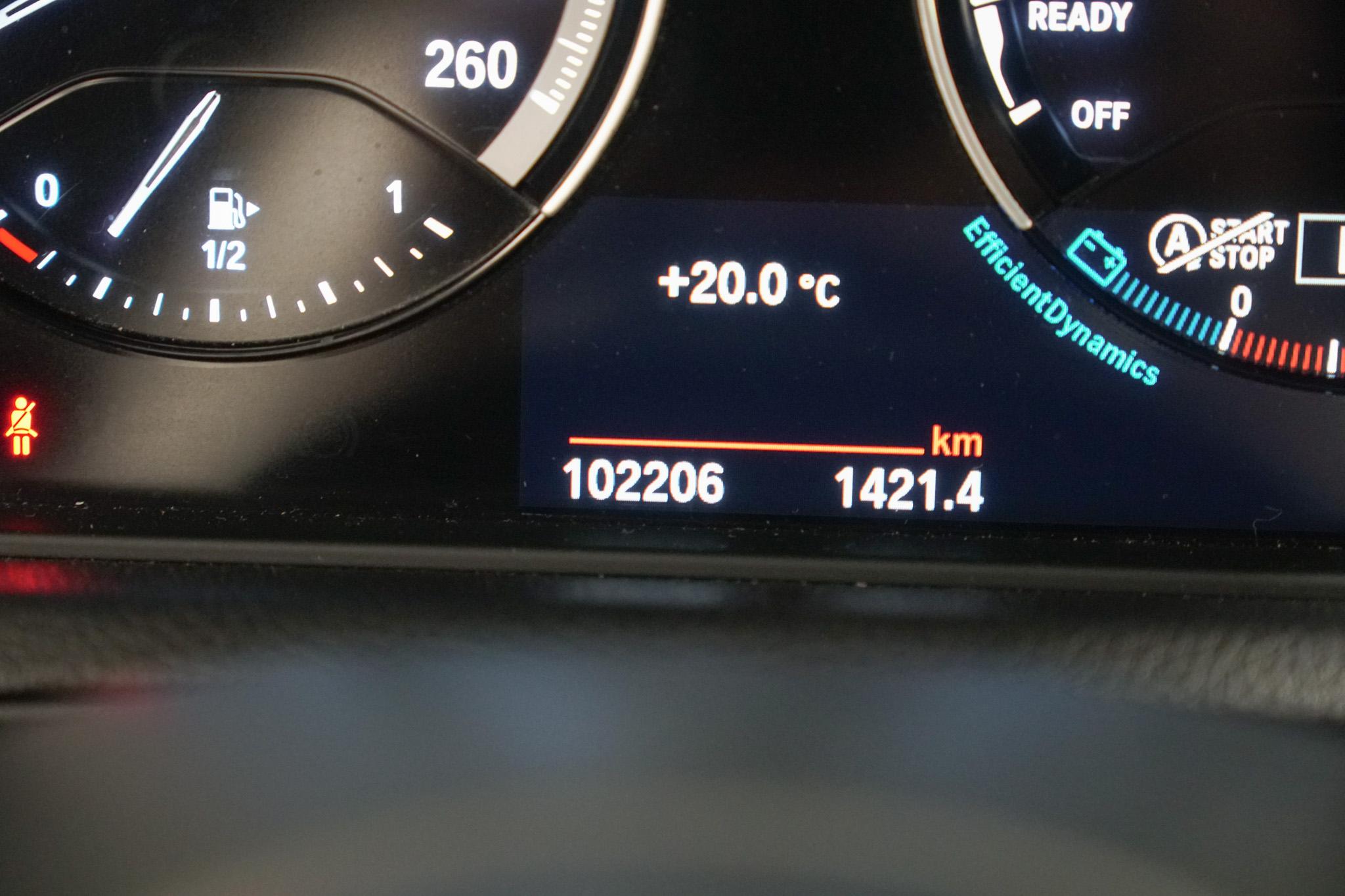 Foto van BMW 120i