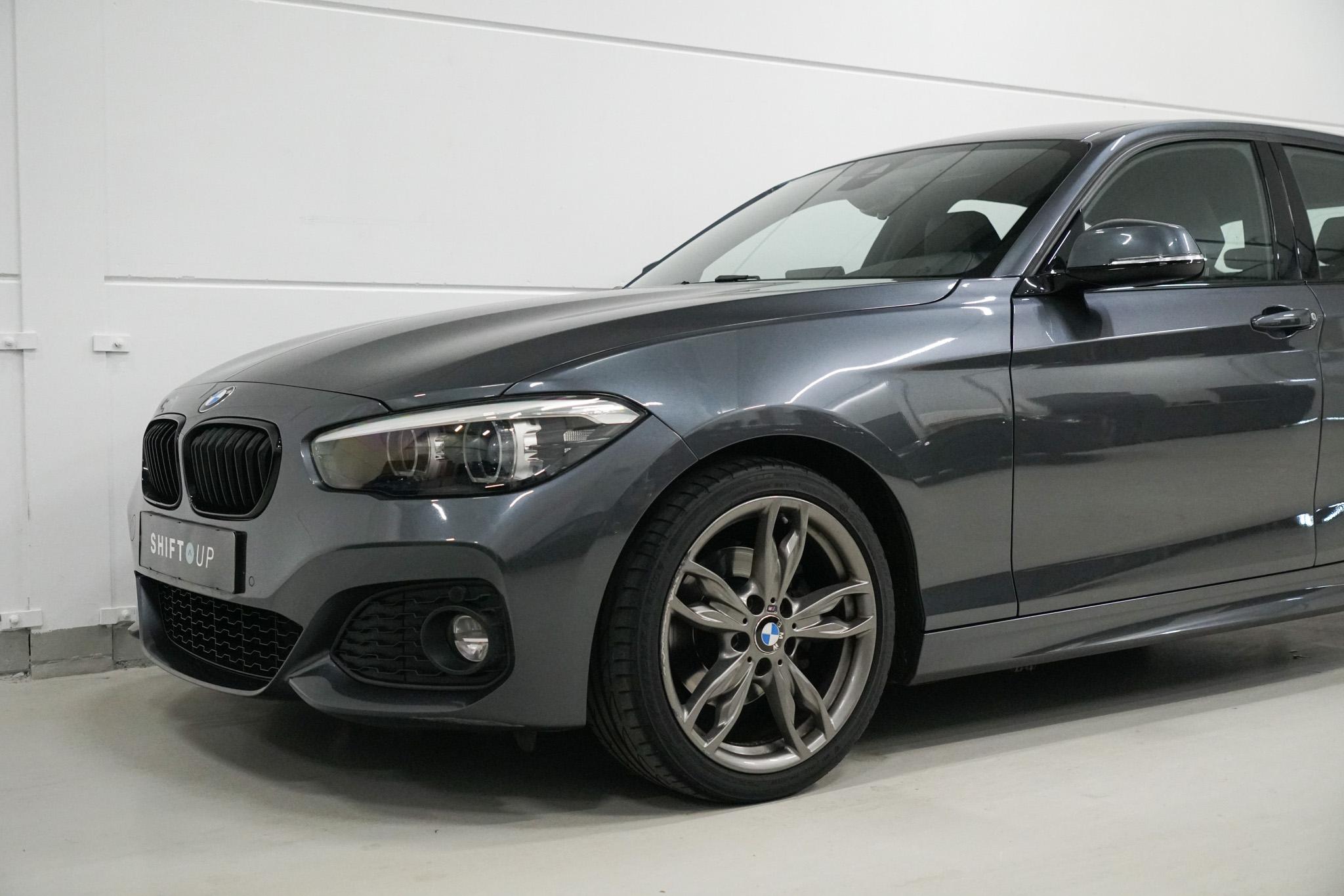 Foto van BMW 120i
