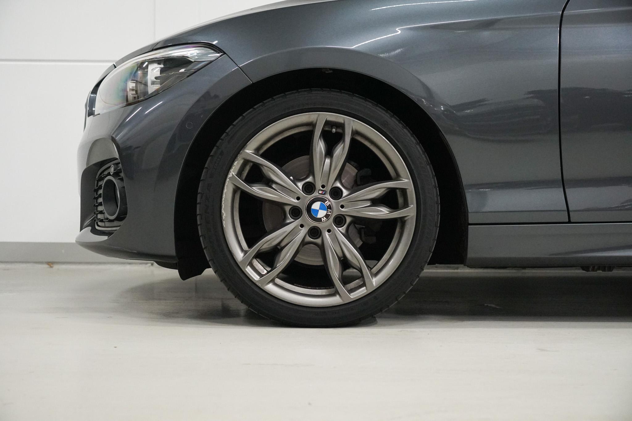 Foto van BMW 120i