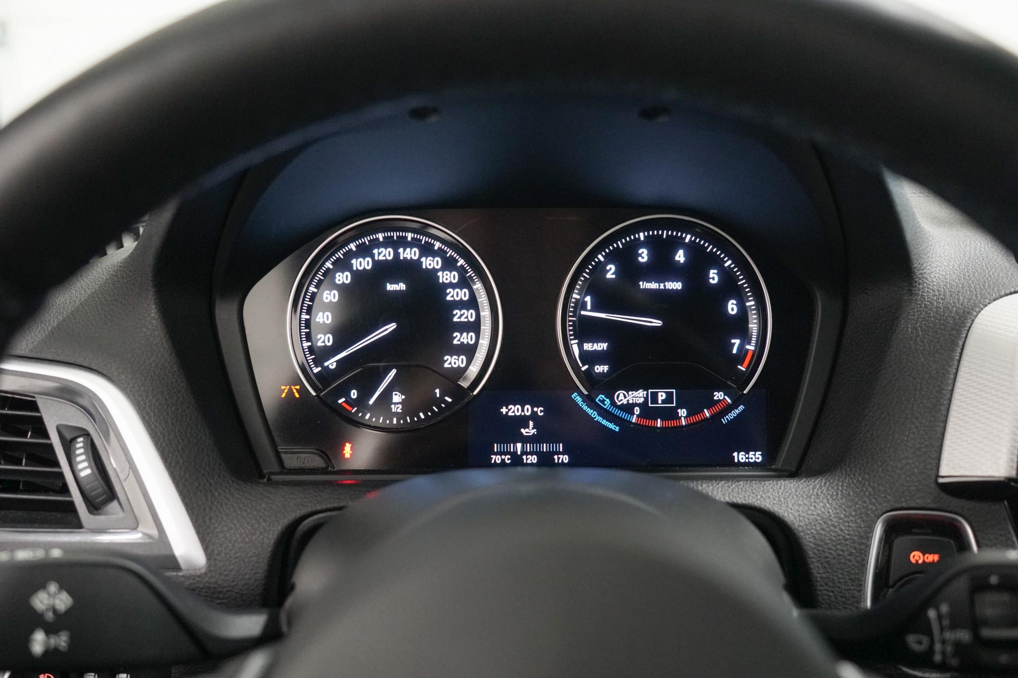 Foto van BMW 120i