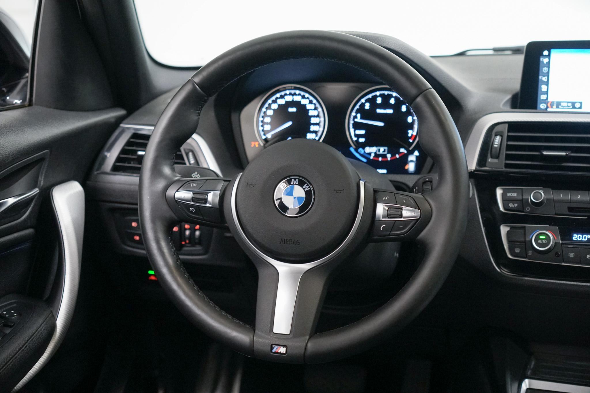 Foto van BMW 120i
