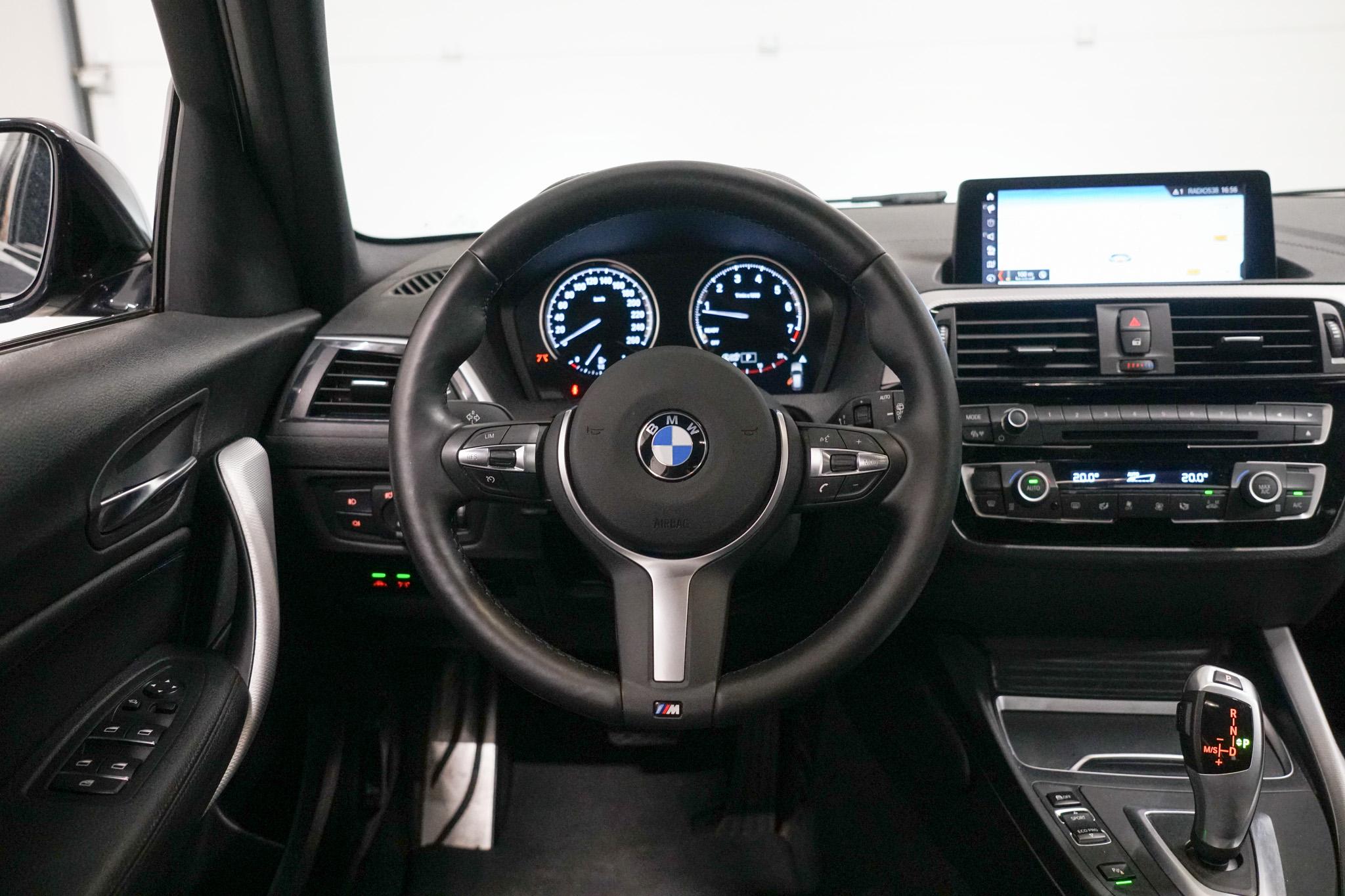 Foto van BMW 120i